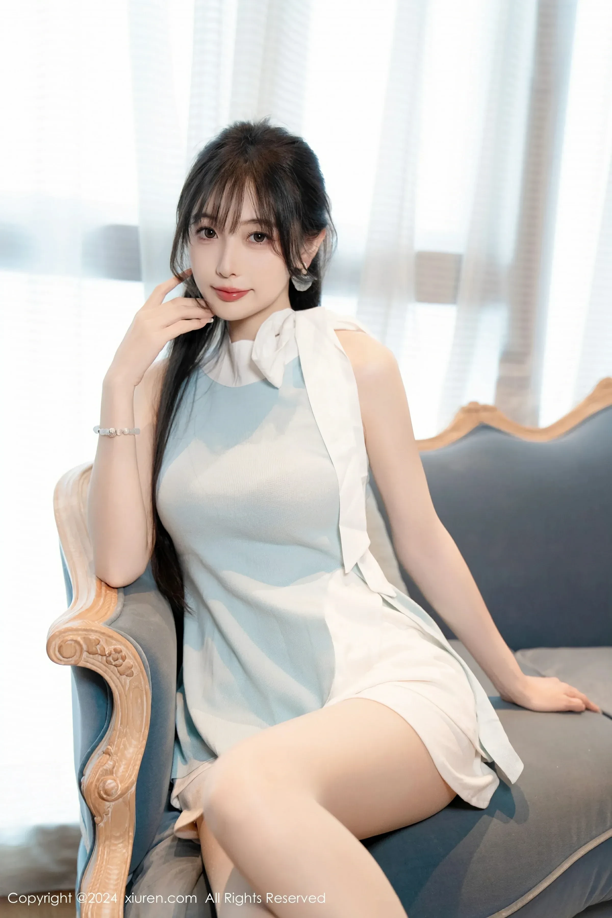  XiuRen 秀人 No.8761 林星阑 [101P]第8张