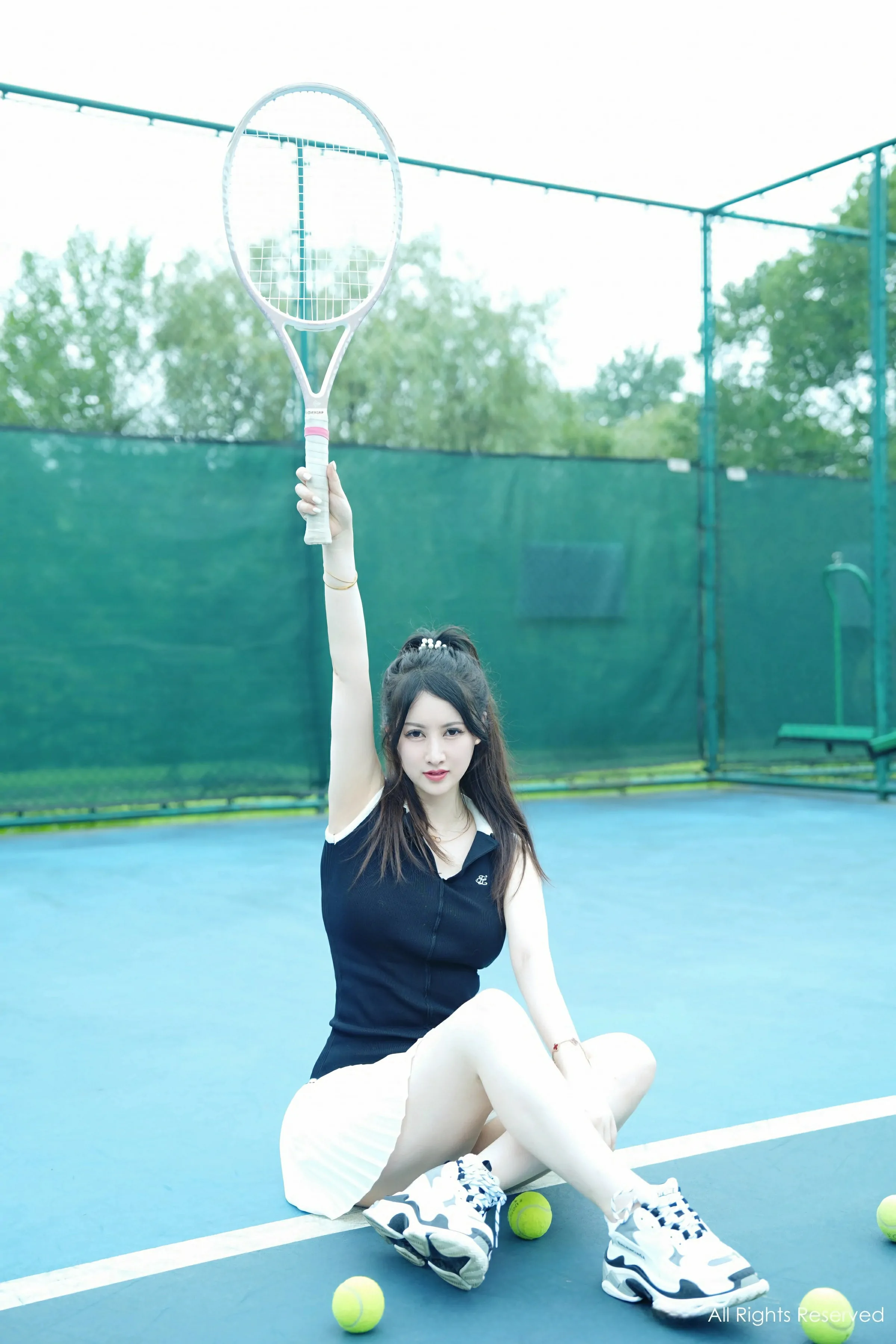  XiuRen 秀人 No.8821 诗诗kiki [74P]第10张