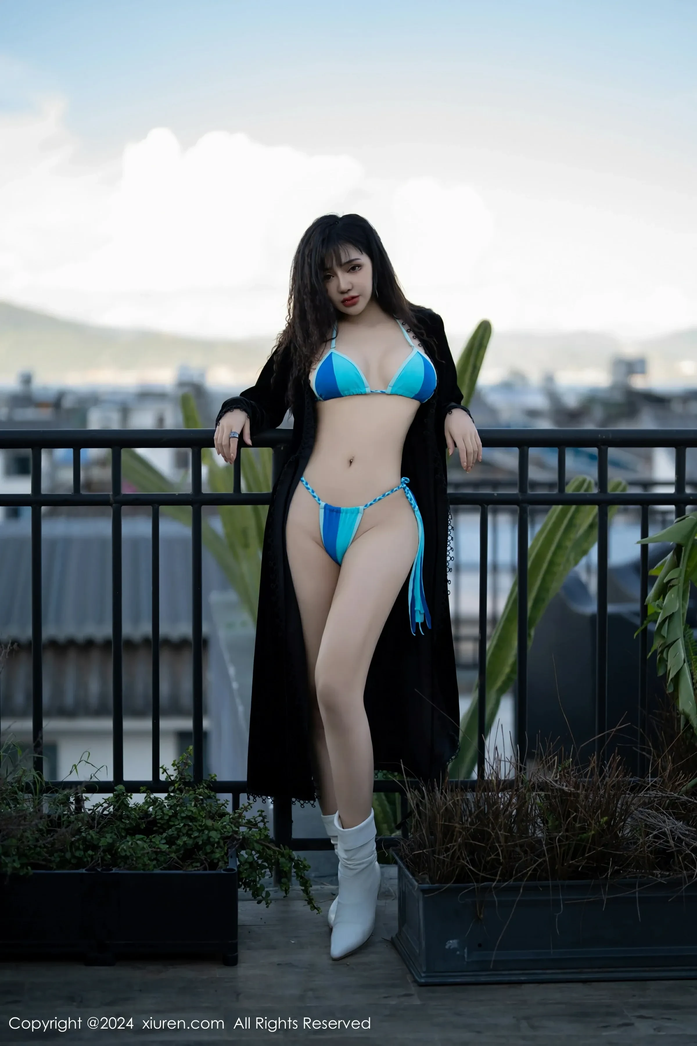  XiuRen 秀人 No.8460 文静儿 [56P]第15张