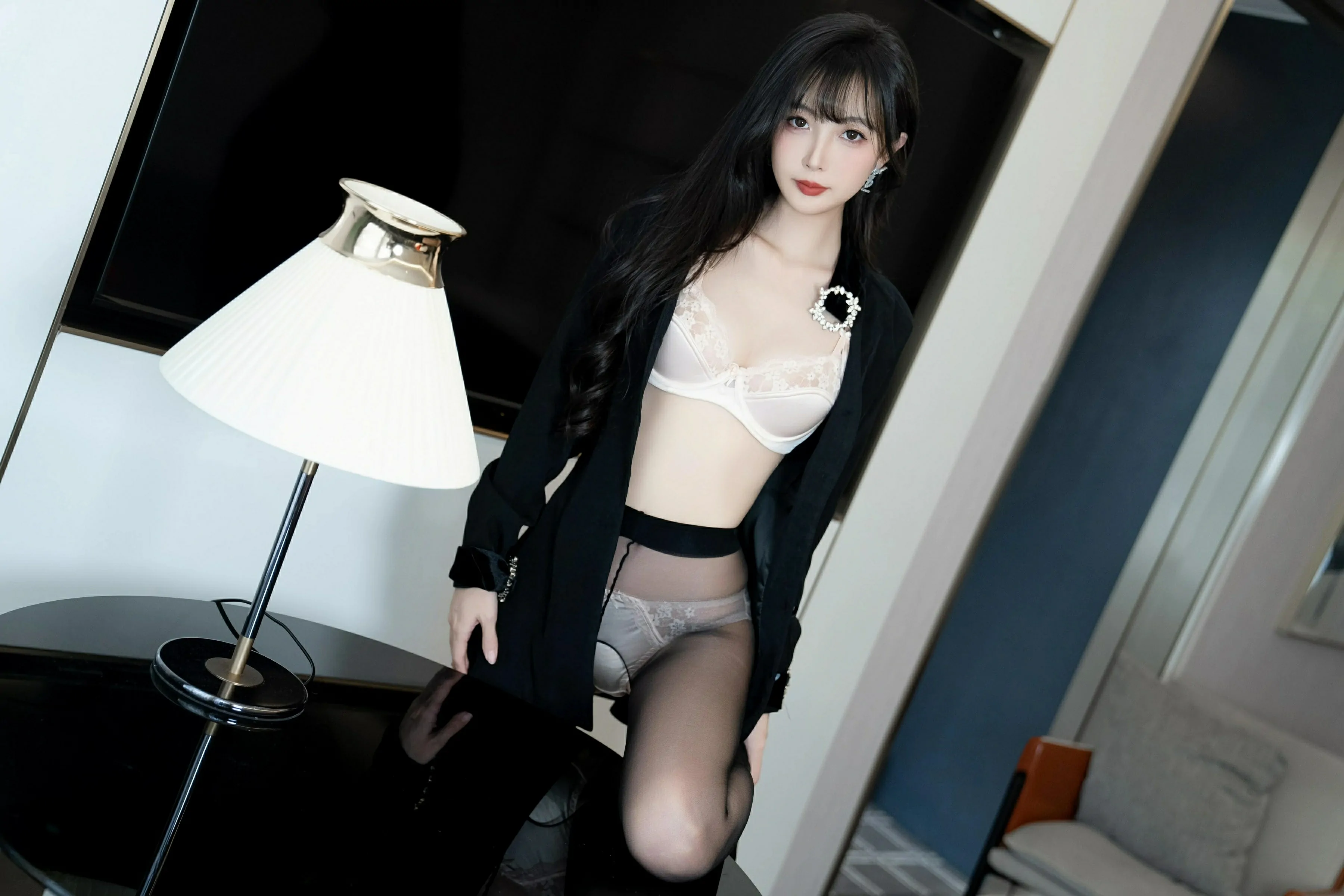  XiuRen 秀人 No.9918 樱桃小阑子 [99P]第20张