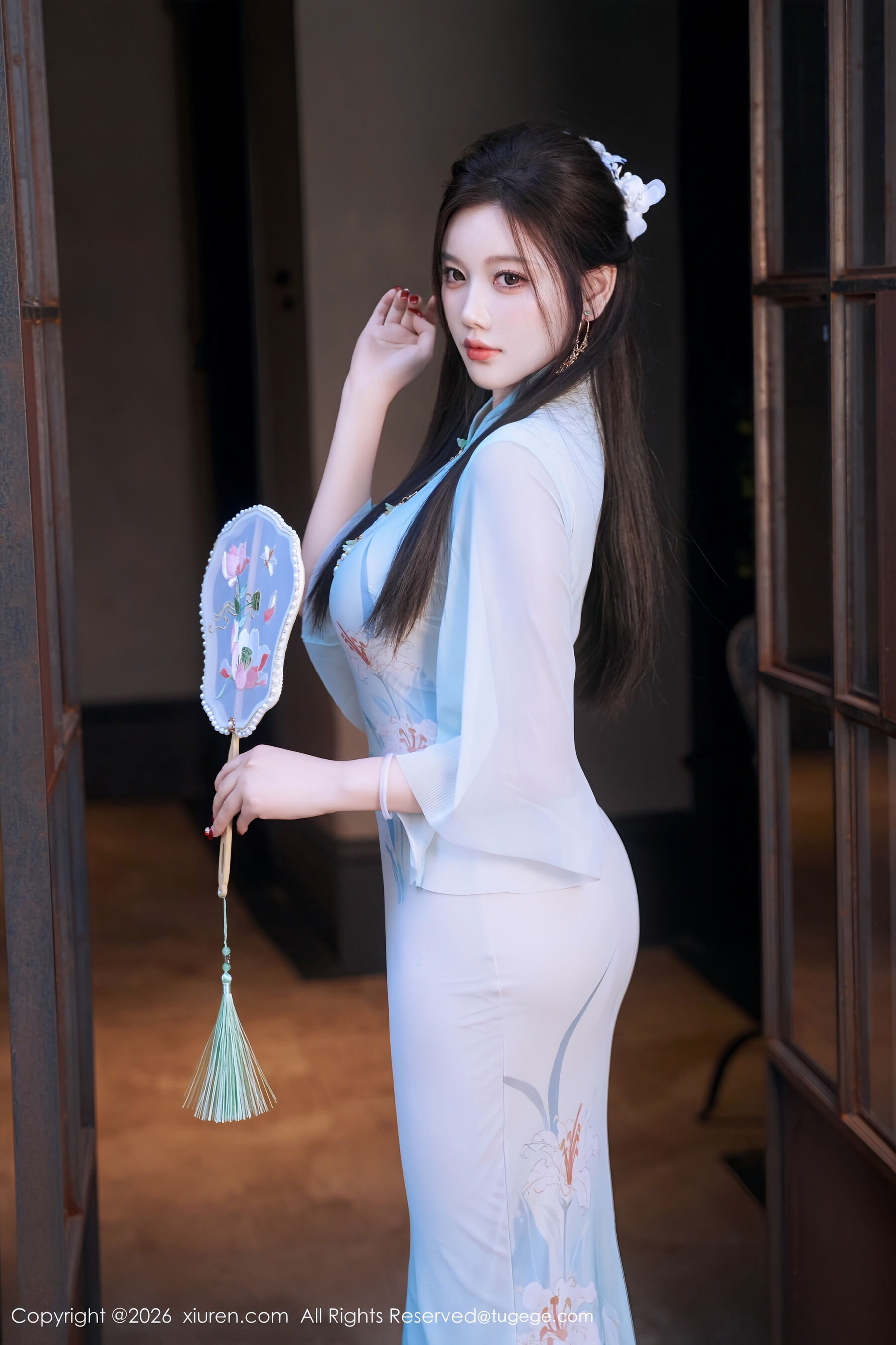  秀人网 杨晨晨 Vol.11258 [72P]第2张