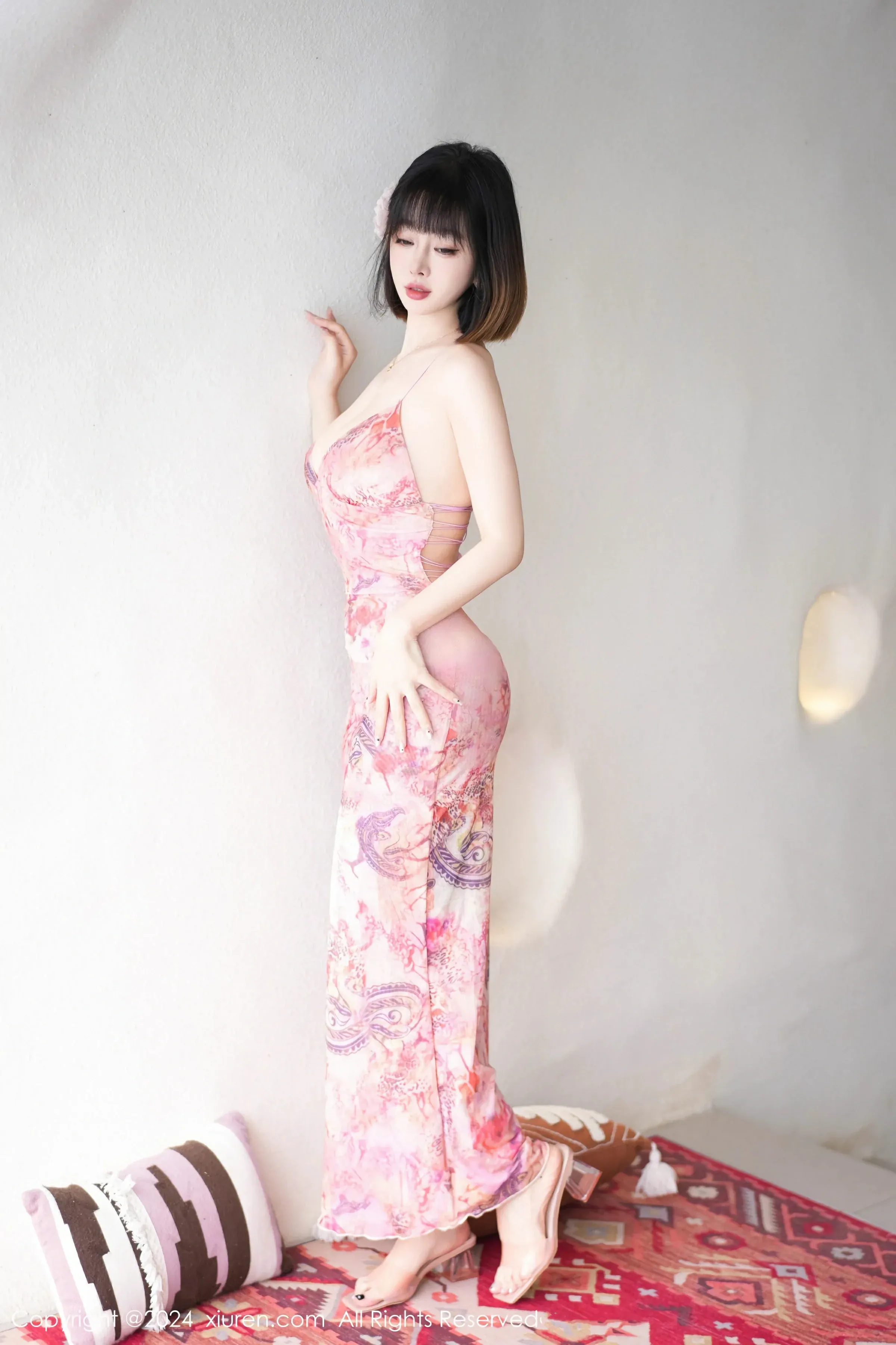  XiuRen 秀人 No.9025 王雨纯 [71P]第1张