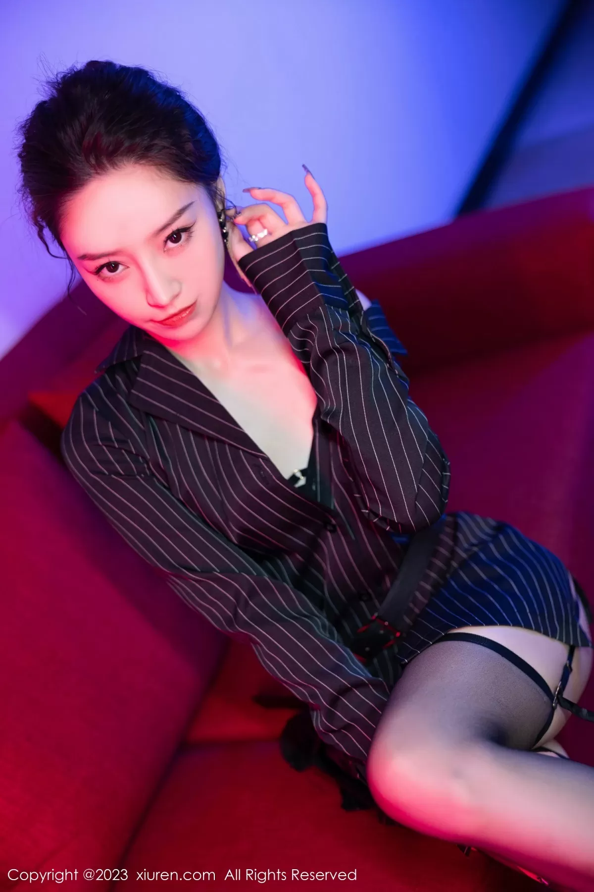  XiuRen 秀人 No.7611 苏曼兮 [90P]第6张