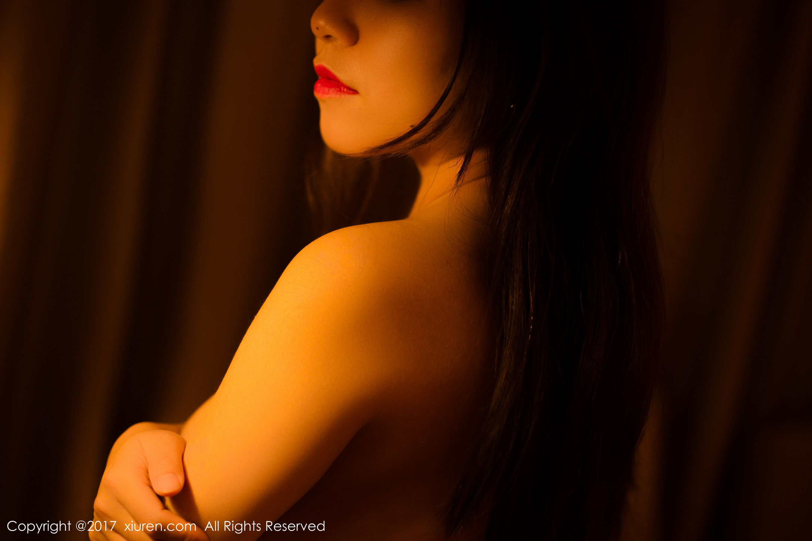 吃白菜的vi菜菜《性感女郎》 XiuRen 秀人网 NO.823第6张