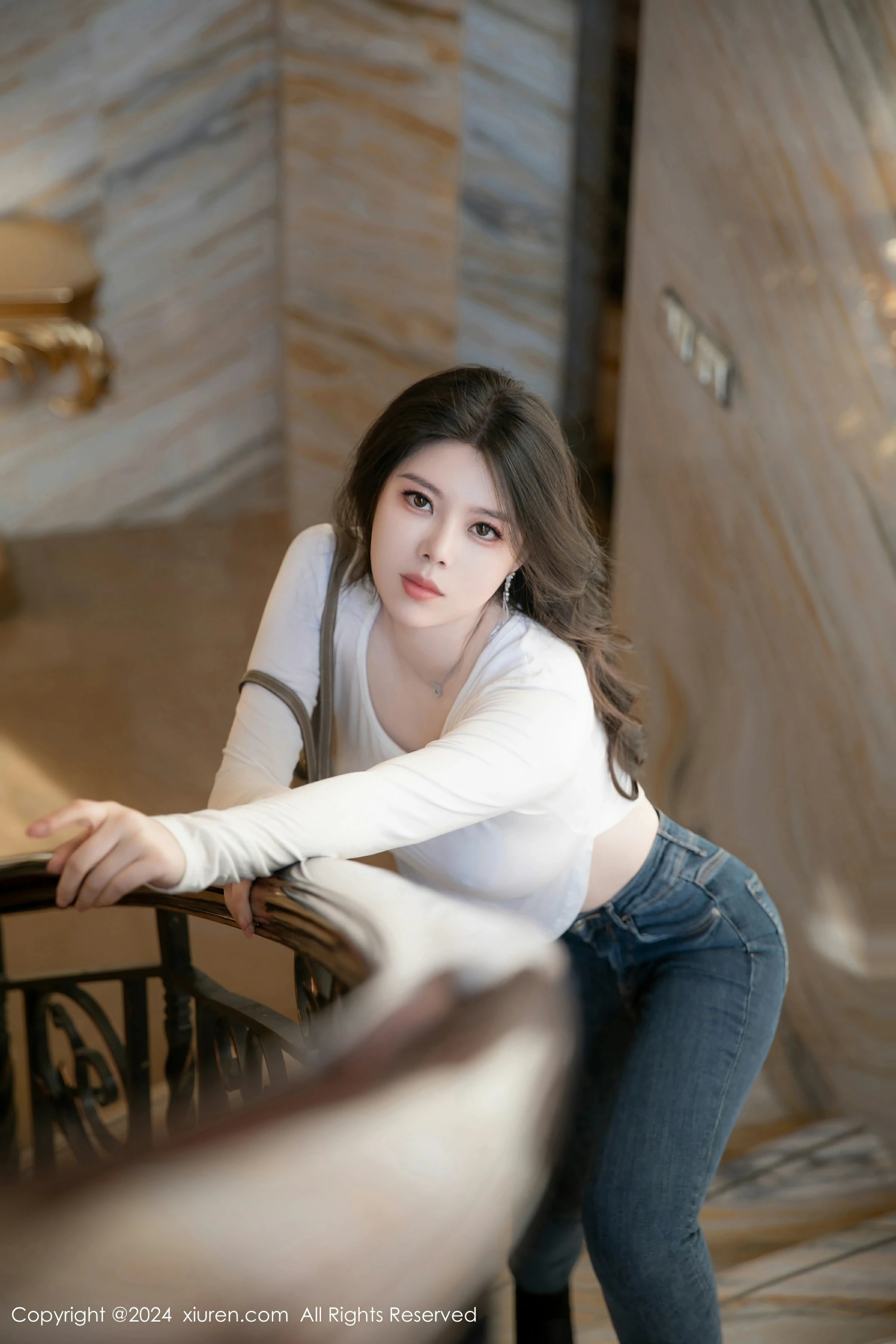  XiuRen 秀人 No.8618 白茹雪 [82P]第7张