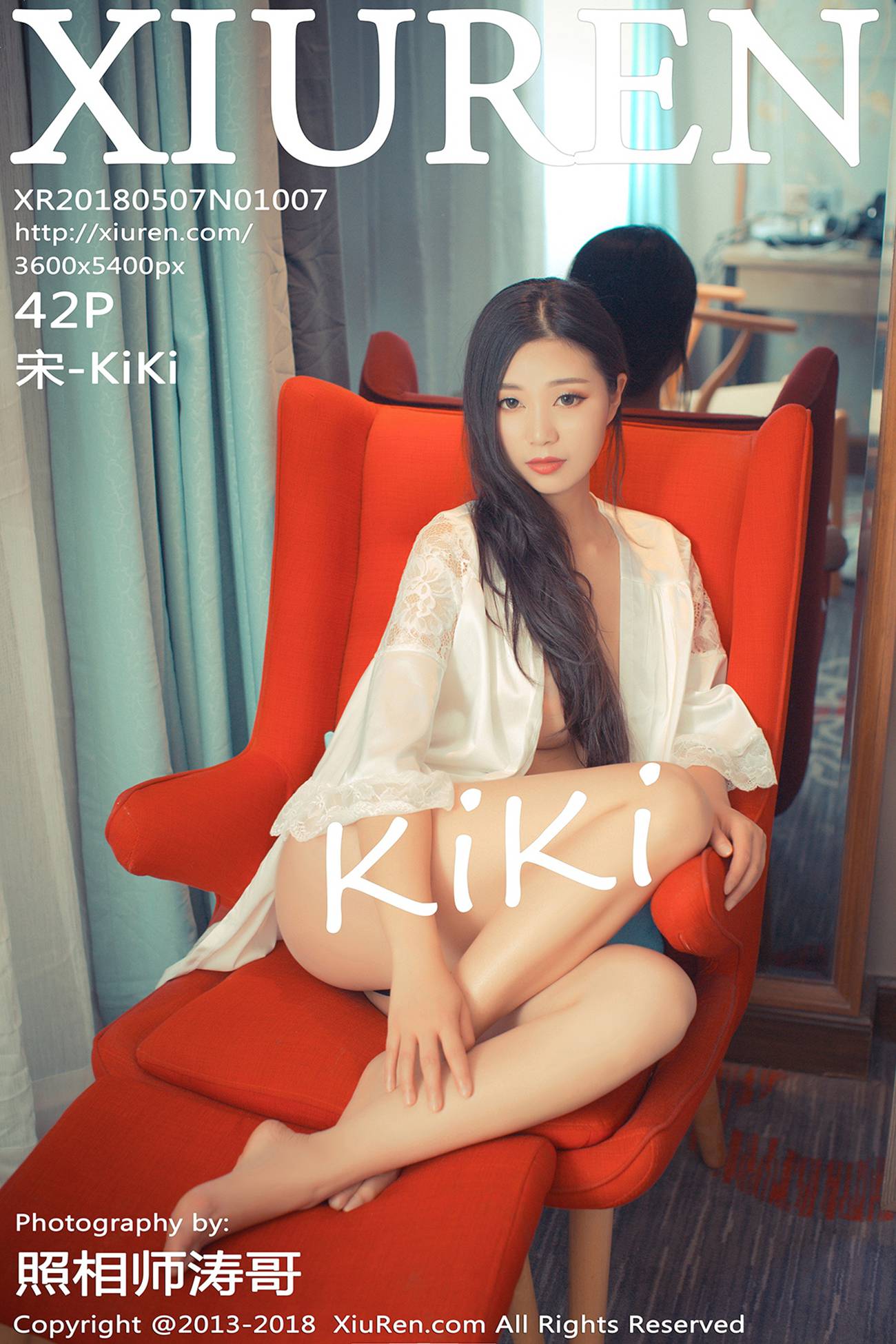 [Xiuren绣人网]XR20180507N01007 2018.05.07 NO.1007 宋-KiKi[42+1P]第1张