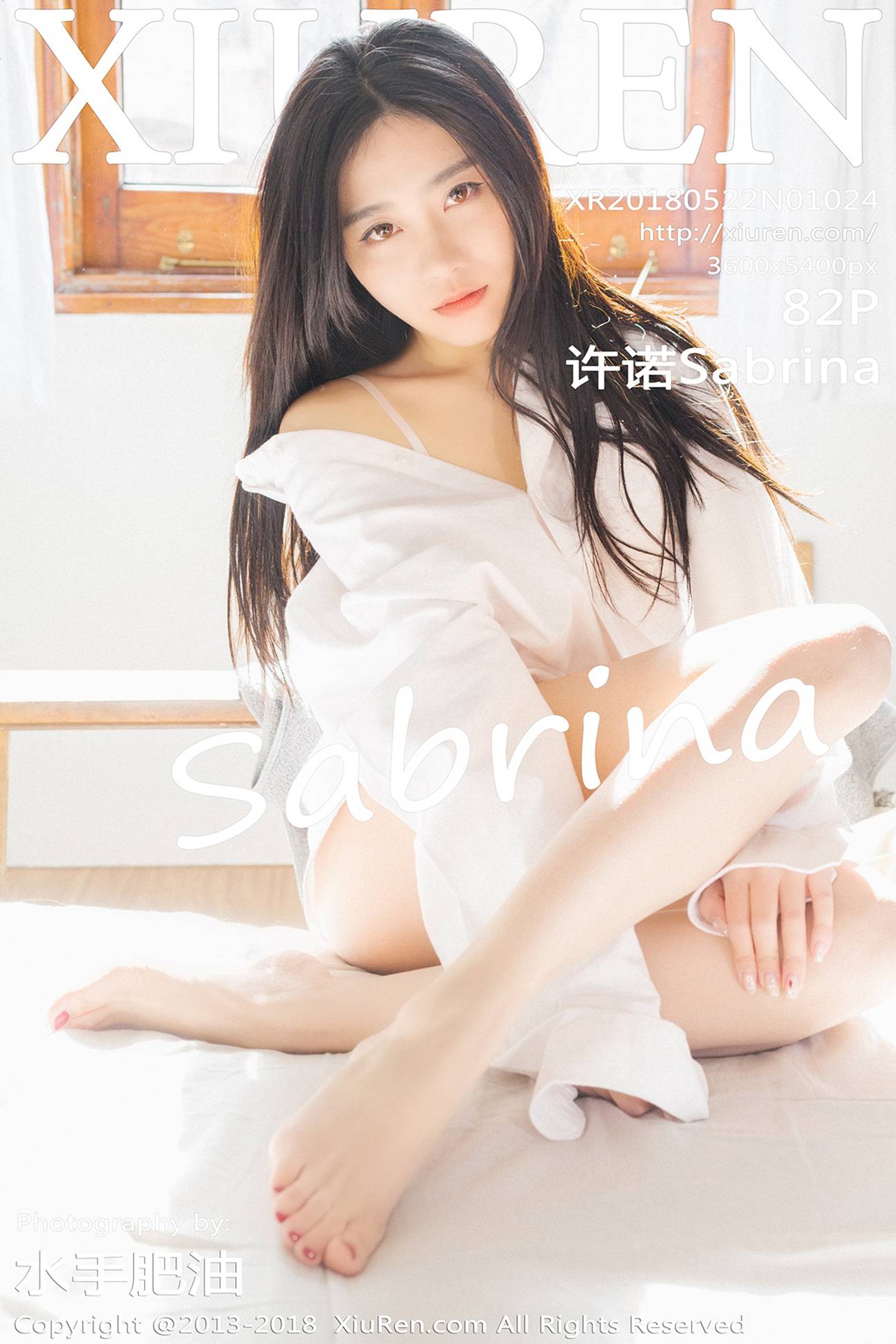 [Xiuren绣人网]XR20180522N01024 2018.05.22 NO.1024 许诺Sabrina[82+1P]第1张