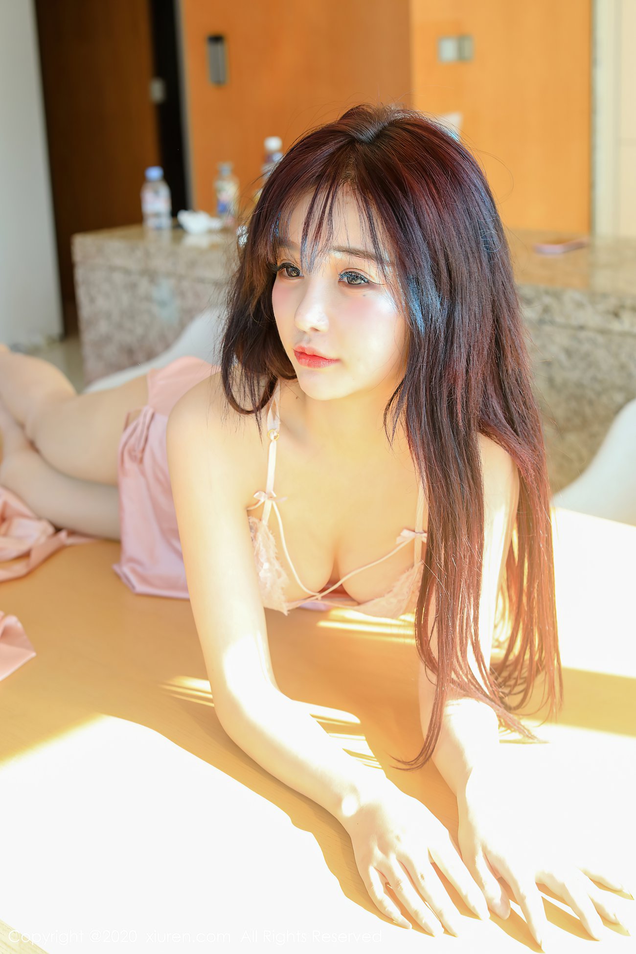 [XIUREN绣人网] 2020.10.19 No.2666 南初妹妹 [45P]第4张