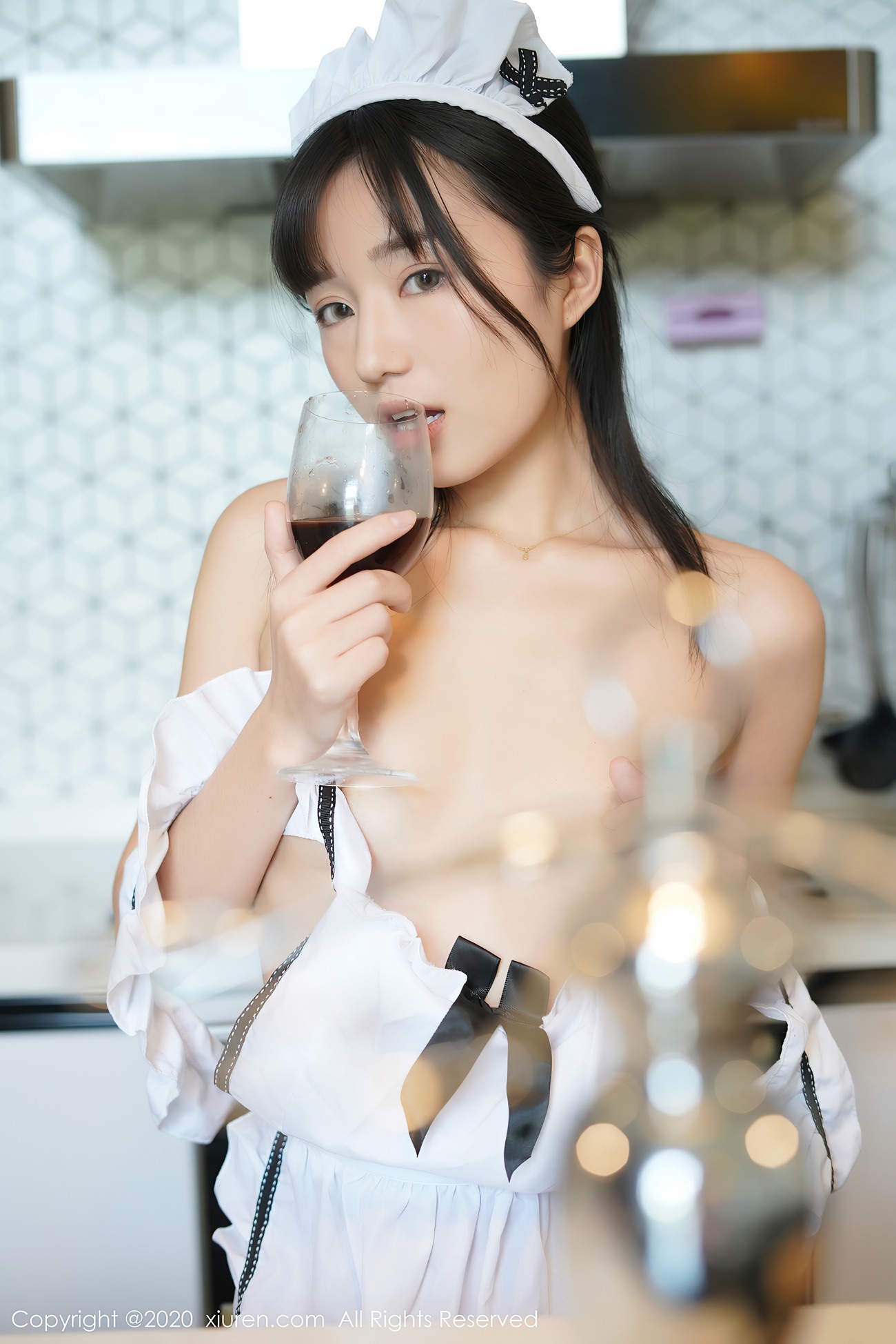 [XIUREN绣人网] 2020.10.20 No.2676 仓井优香 [38P]第3张