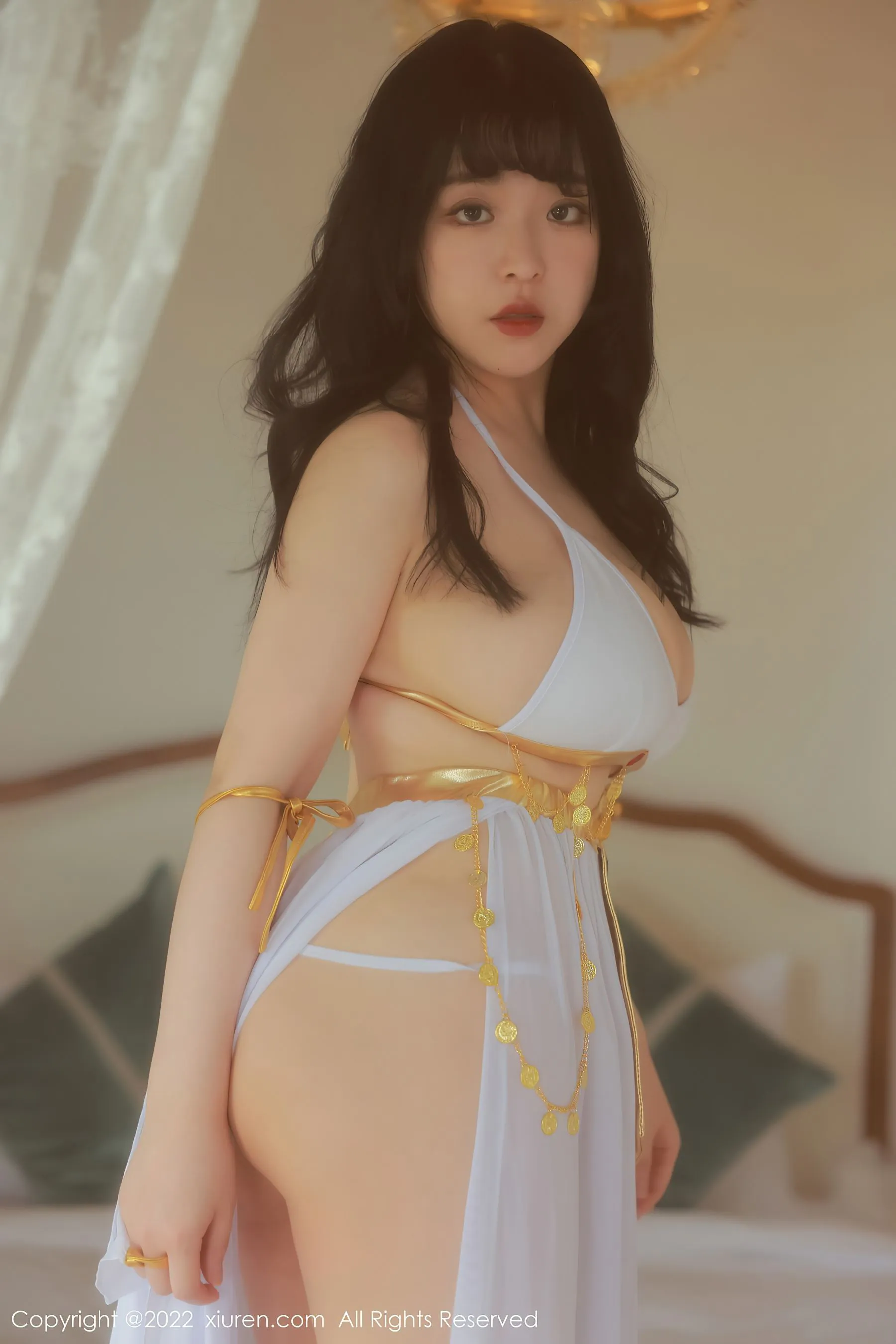  秀人网 No.5341 奶酥36E 美臀丰腴第1张