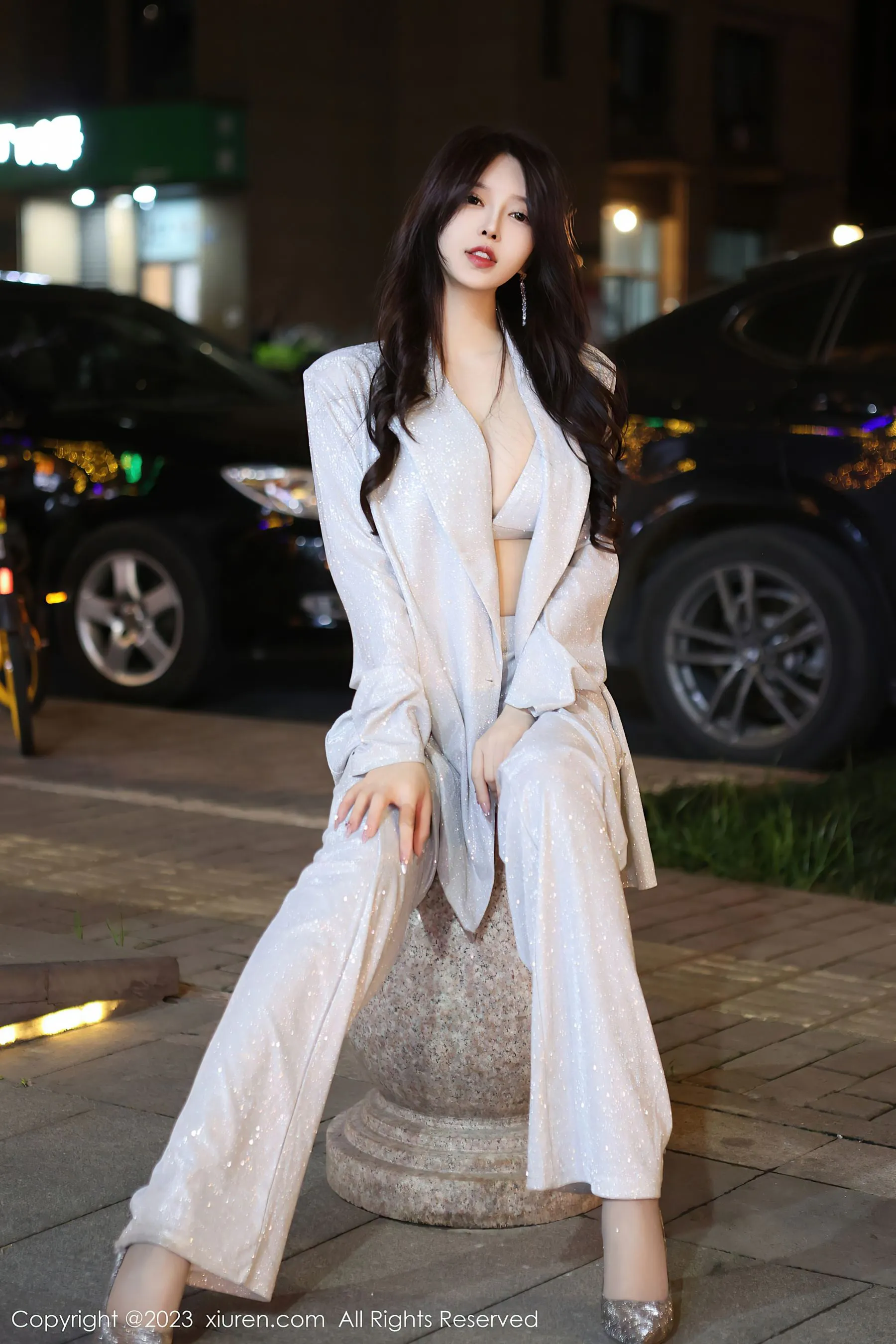 秀人网 No.6605 玉兔miki第26张