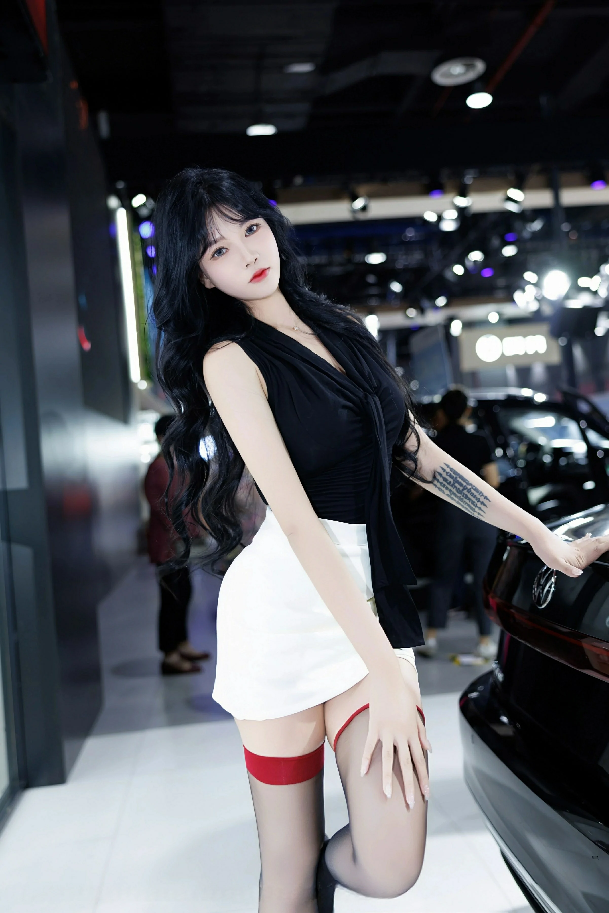  XiuRen 秀人 No.9575 娜比 [80P]第4张