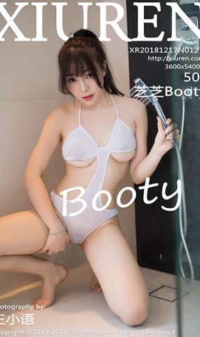 [Xiuren绣人网]XR20181217N01271 2018.12.17 NO.1271 芝芝Booty[50+1P]