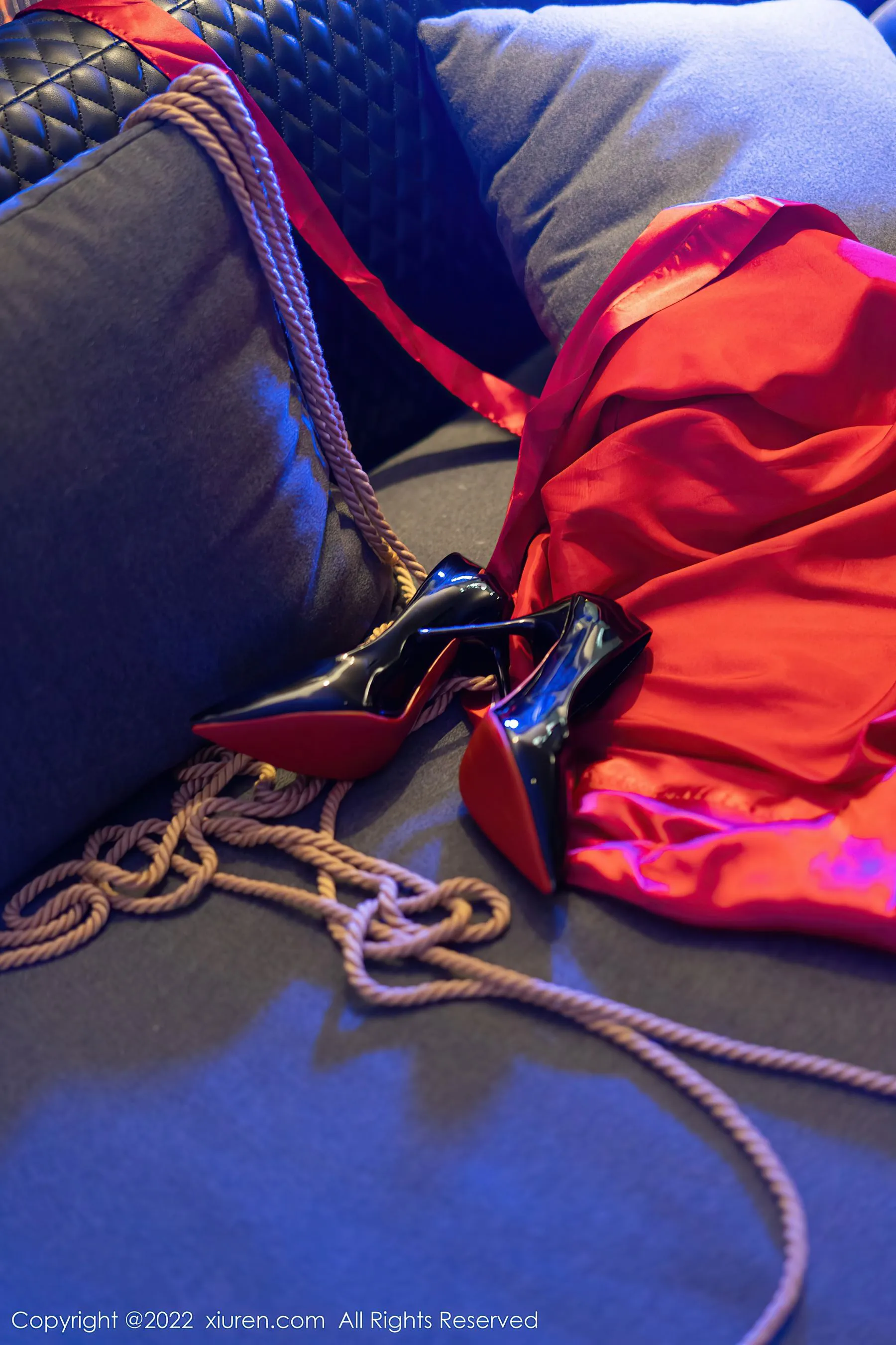  秀人网 No.5586 laura阿姣第25张