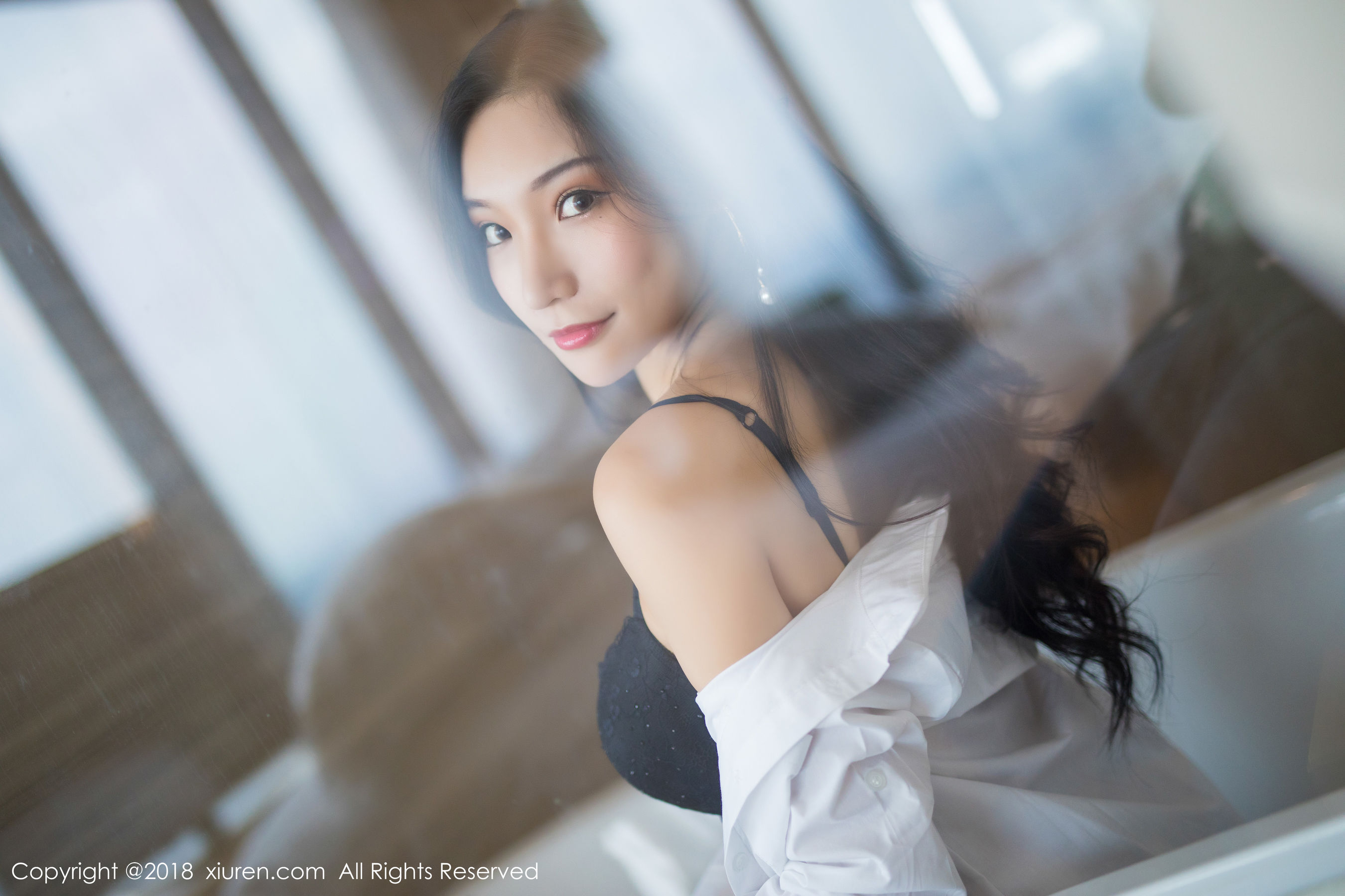 小狐狸Sica《浴室主题》 秀人 No.893第10张