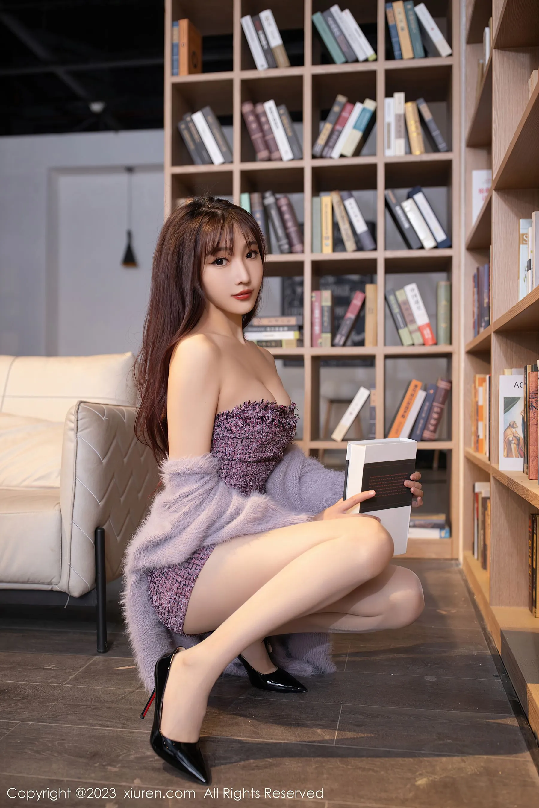  秀人网 No.6209 陆萱萱第18张