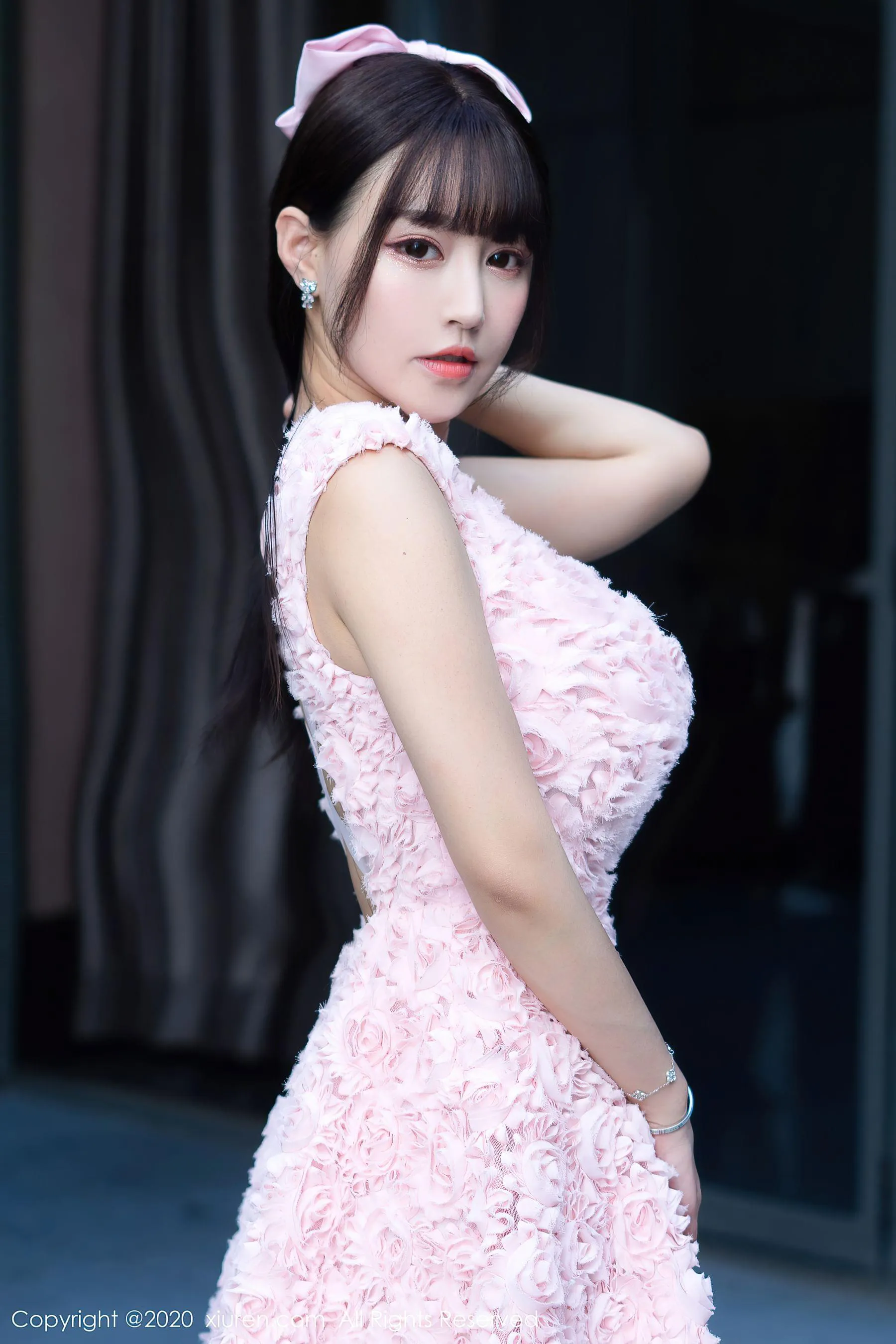  秀人 No.2451 朱可儿Flower第1张