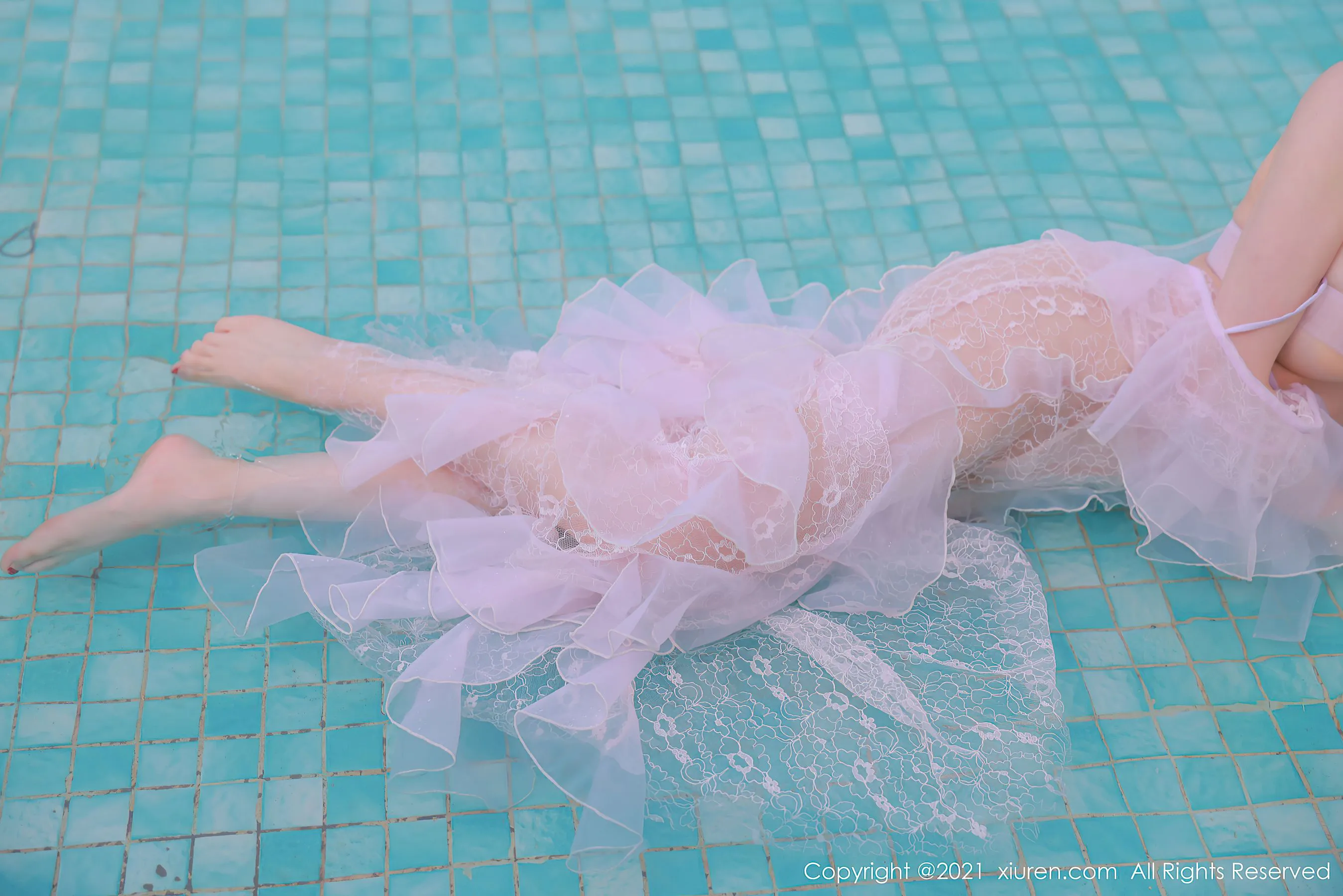 秀人 No.4401 玉兔miki第15张