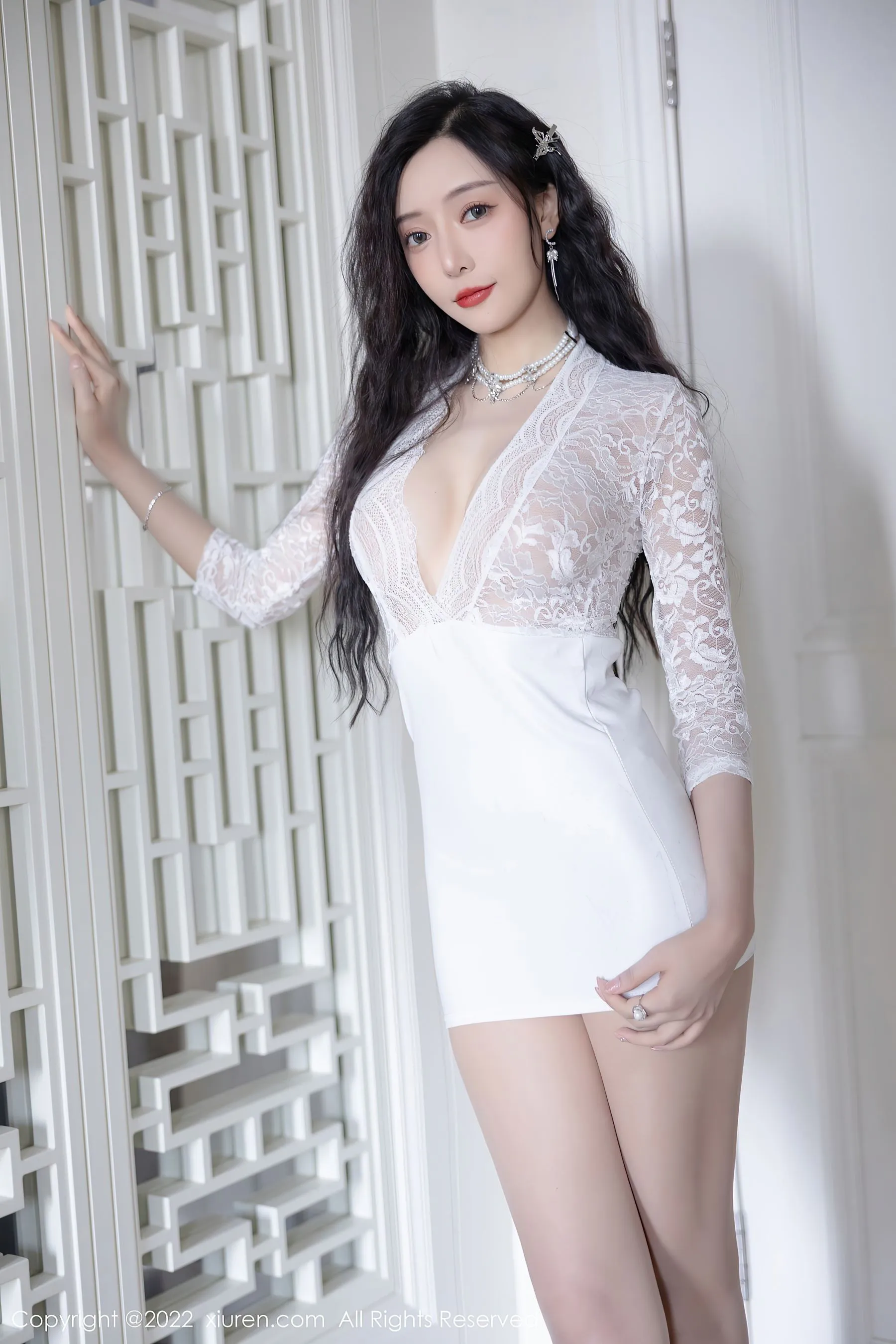 秀人网 No.5106 王馨瑶yanni第10张