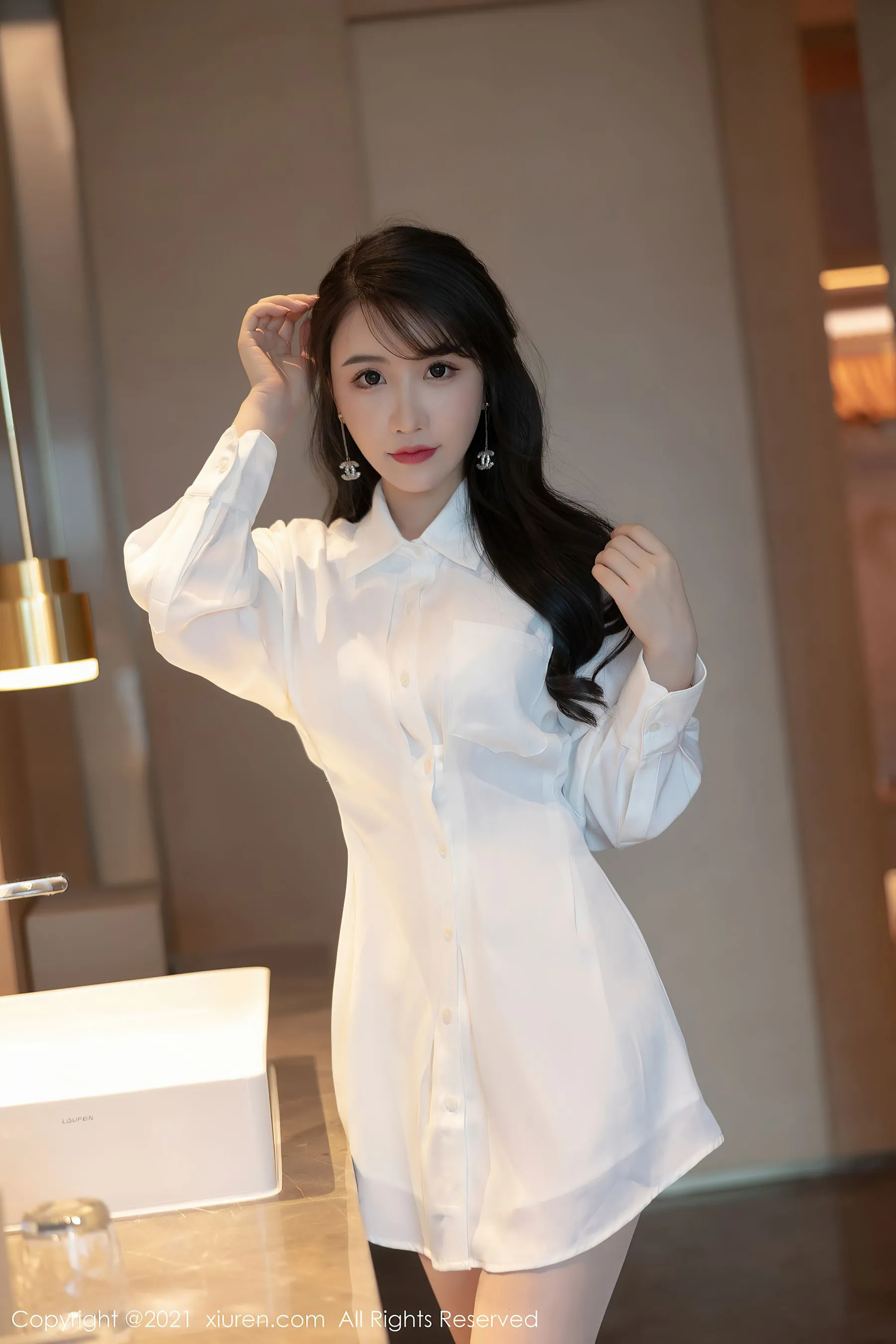  秀人 No.3903 Cherry绯月樱第19张