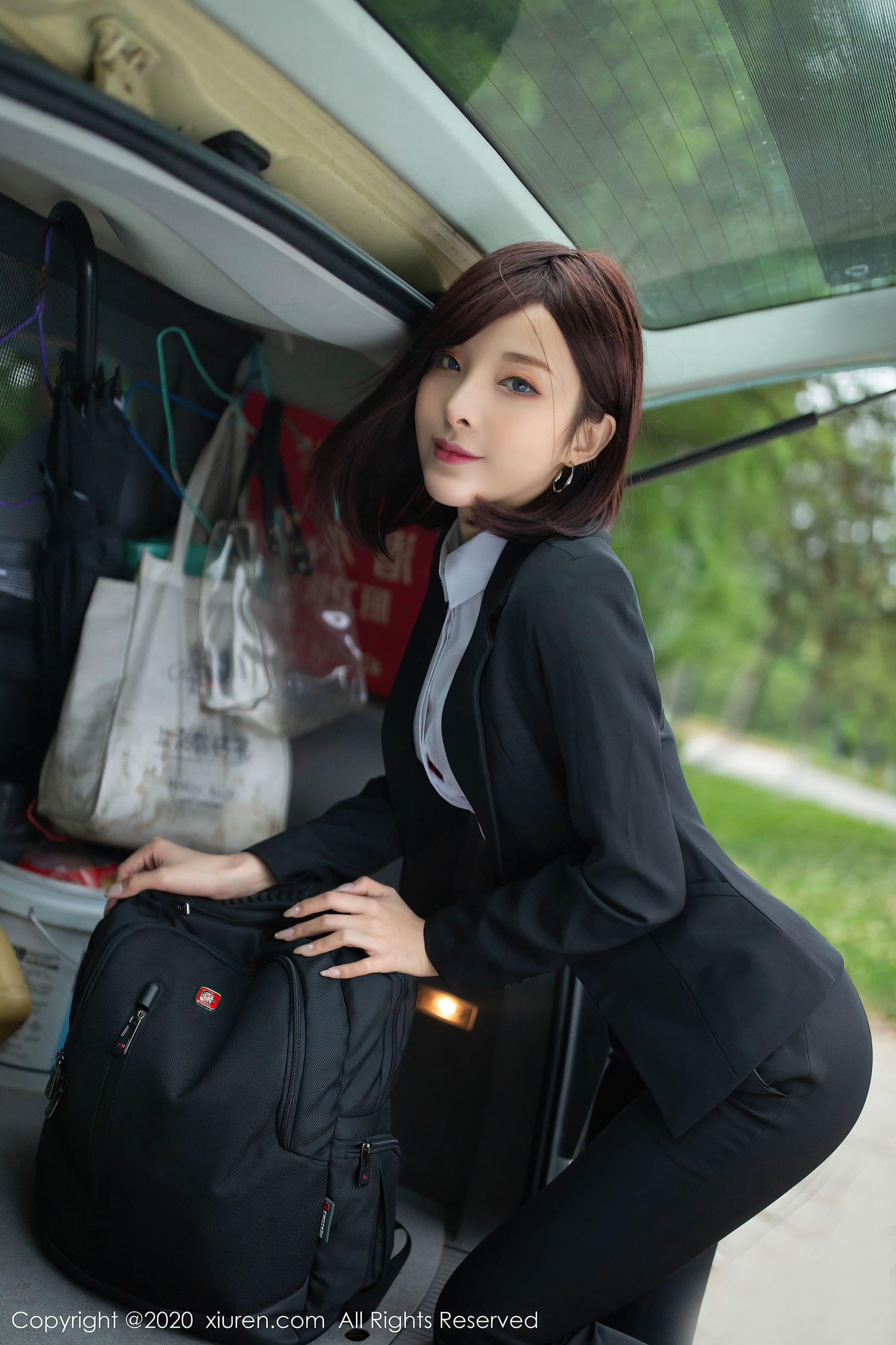  秀人XIUREN No.2322 陈小喵第11张