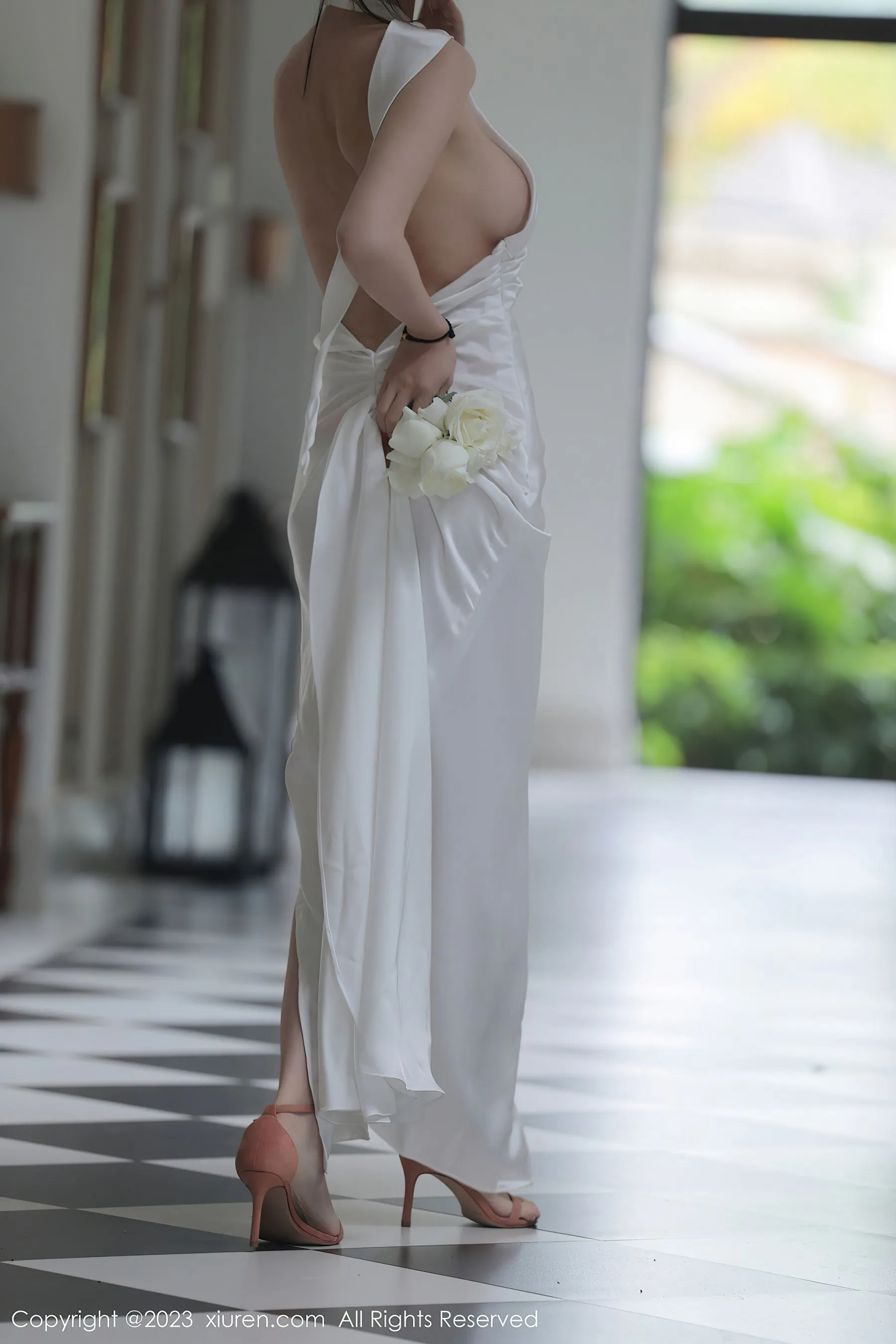 秀人网 No.6466 玥儿玥er第20张