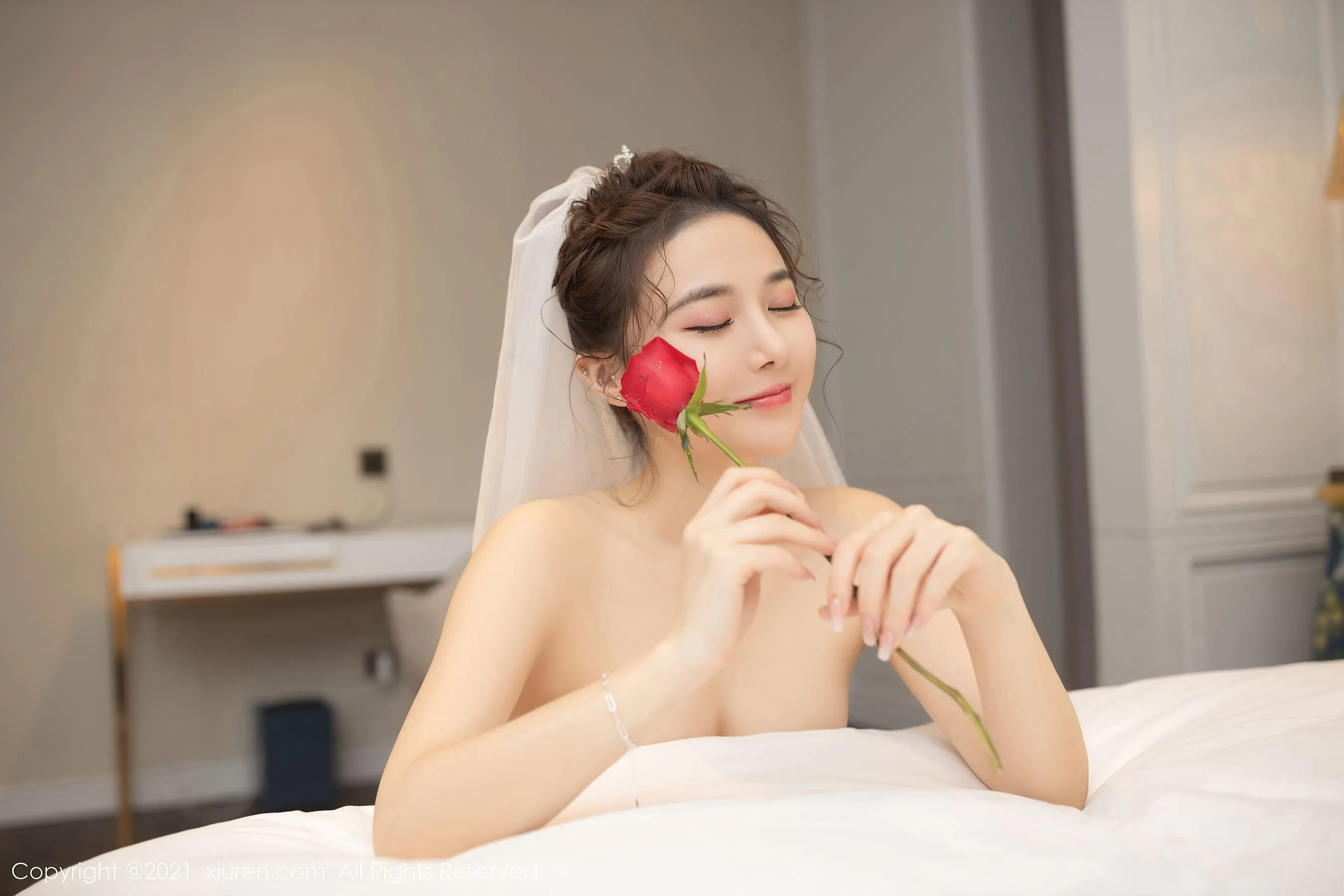  秀人 No.3538 鱼子酱Fish第17张