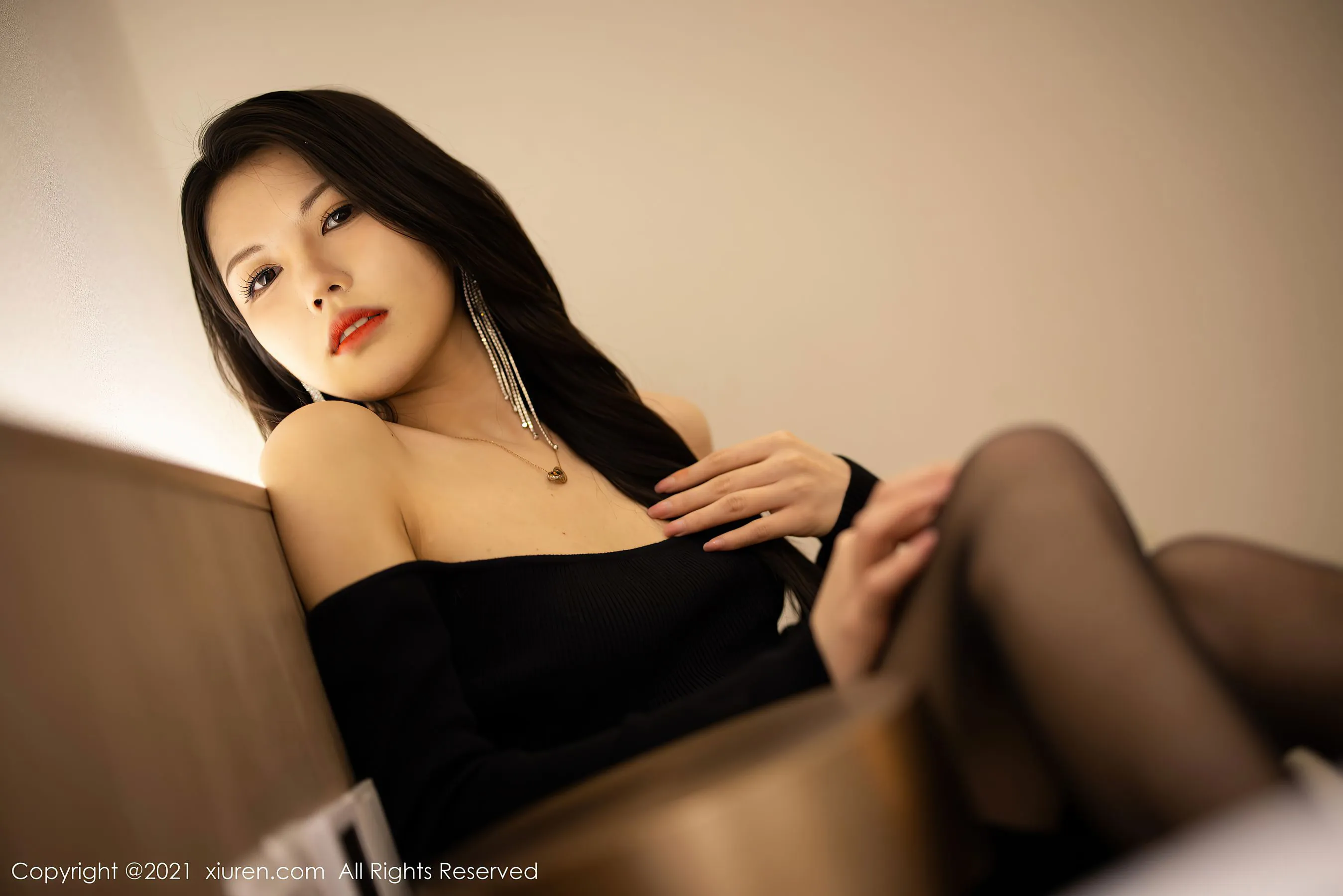  秀人 No.3822 媛媛酱belle第13张