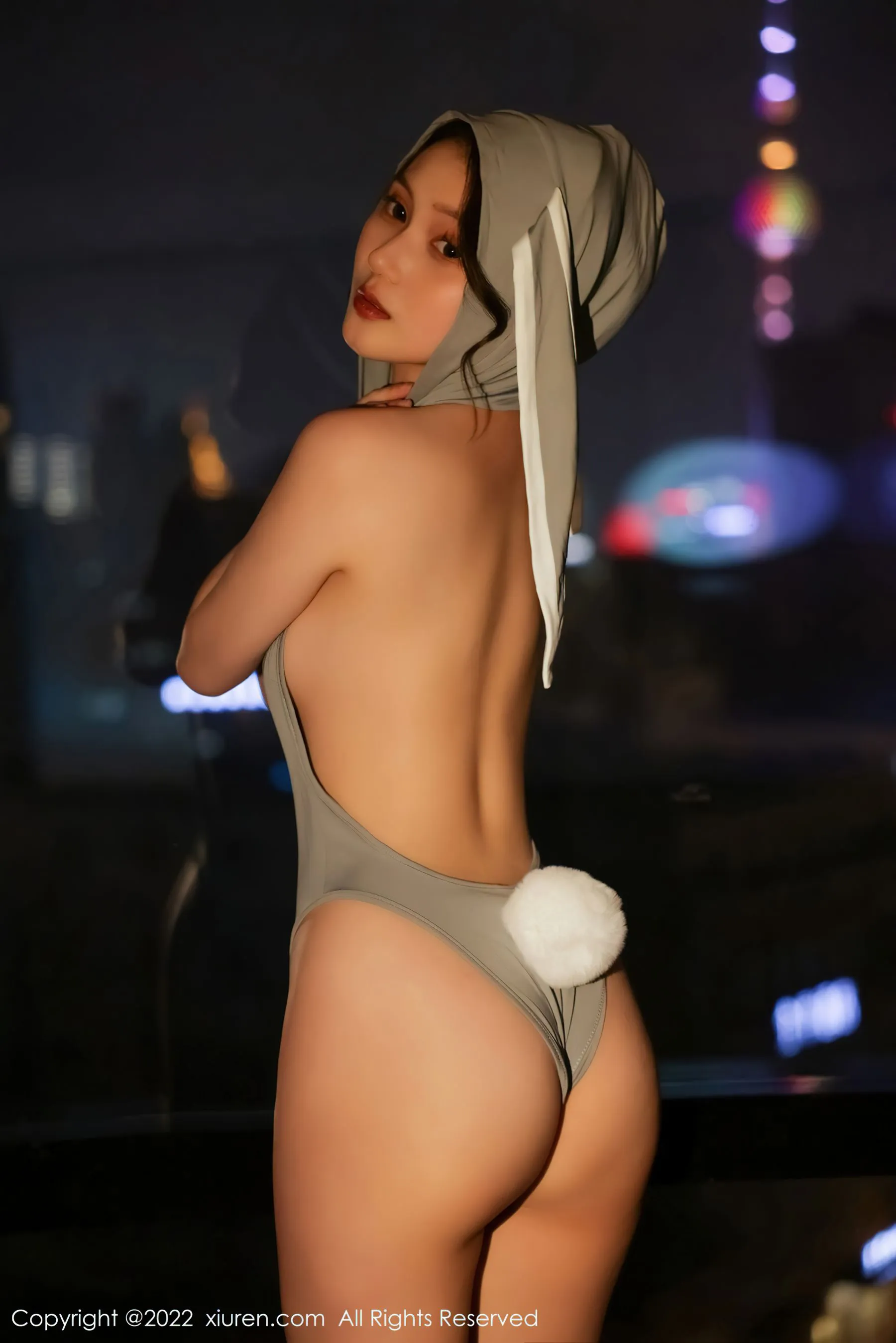 秀人 No.4490 你的兔妹妹第9张