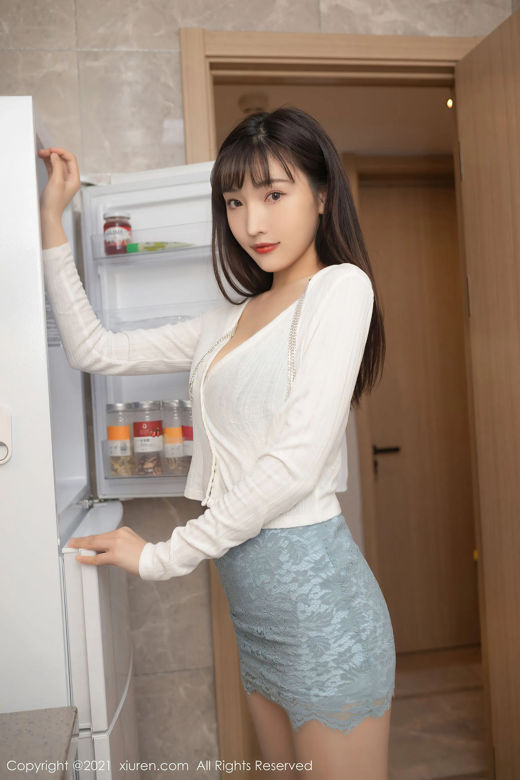  秀人 No.3084 陆萱萱第5张