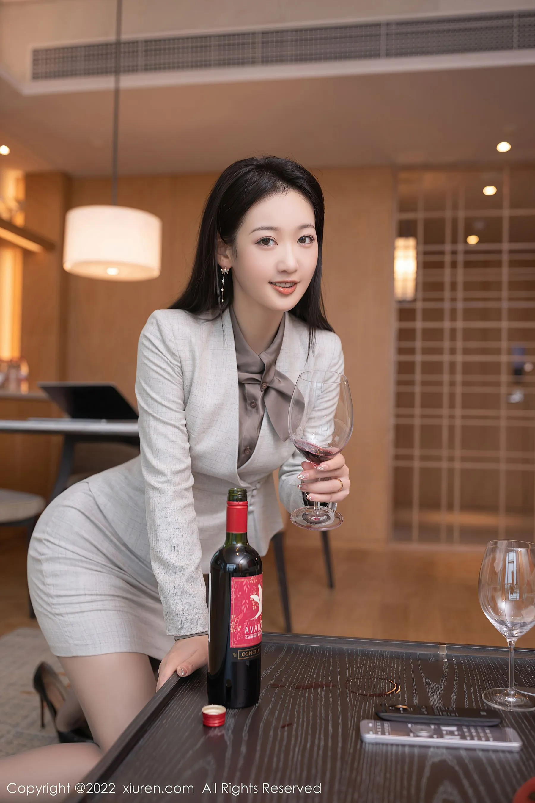  秀人网 No.5238 唐安琪第22张