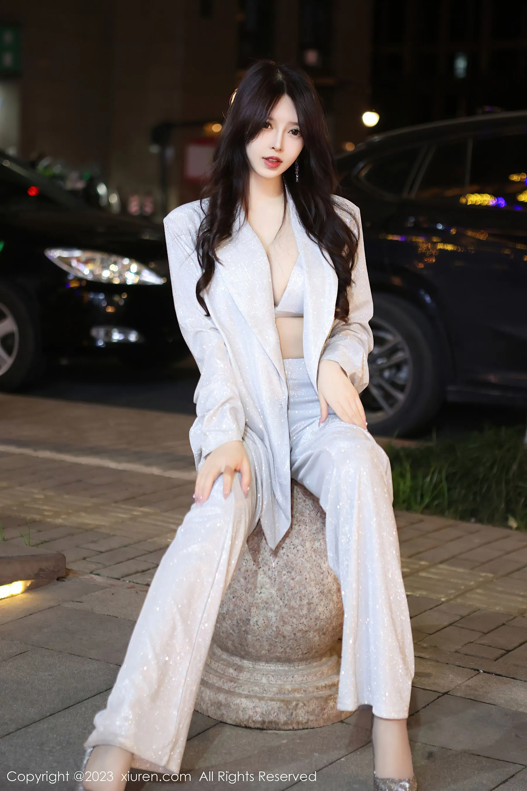 秀人网 No.6605 玉兔miki第26张