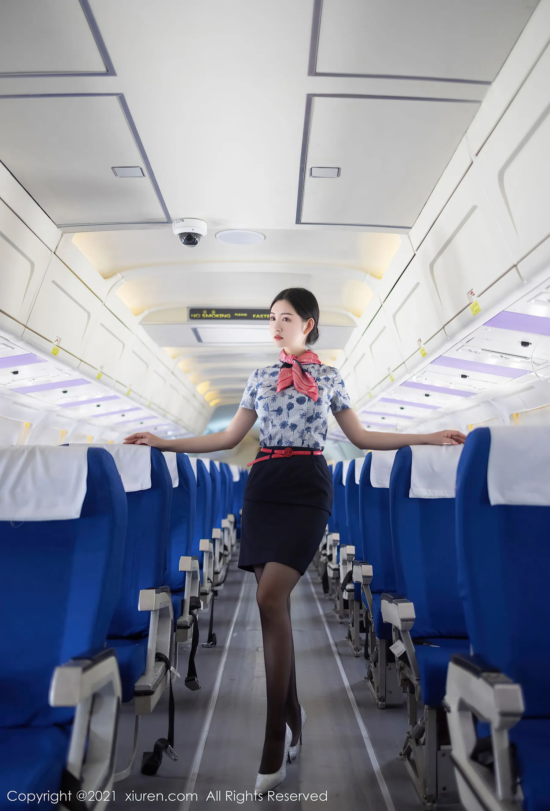  秀人 No.3838 沈梦瑶第5张