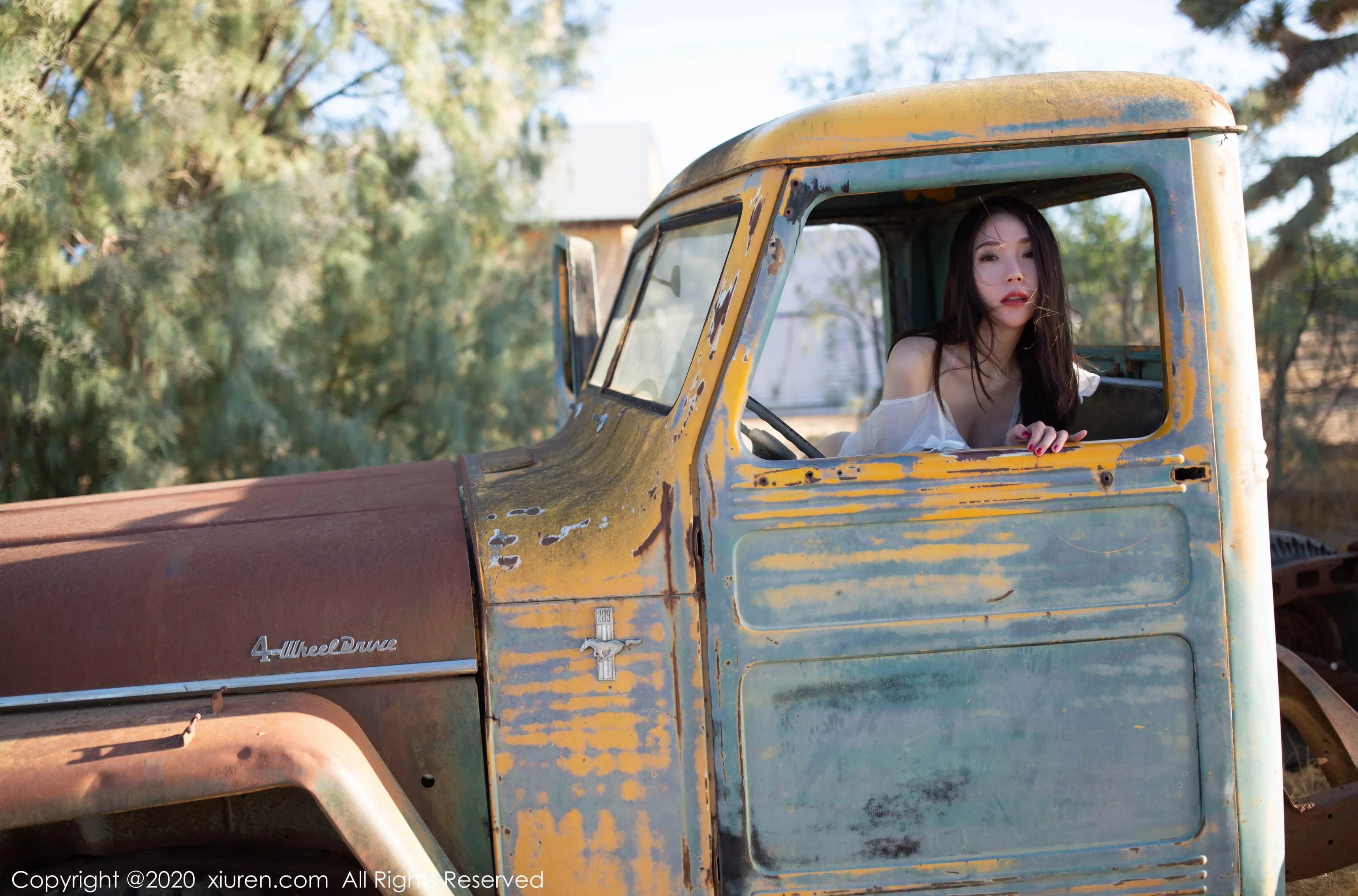  XIUREN秀人网 N0.2028梦心月第2张