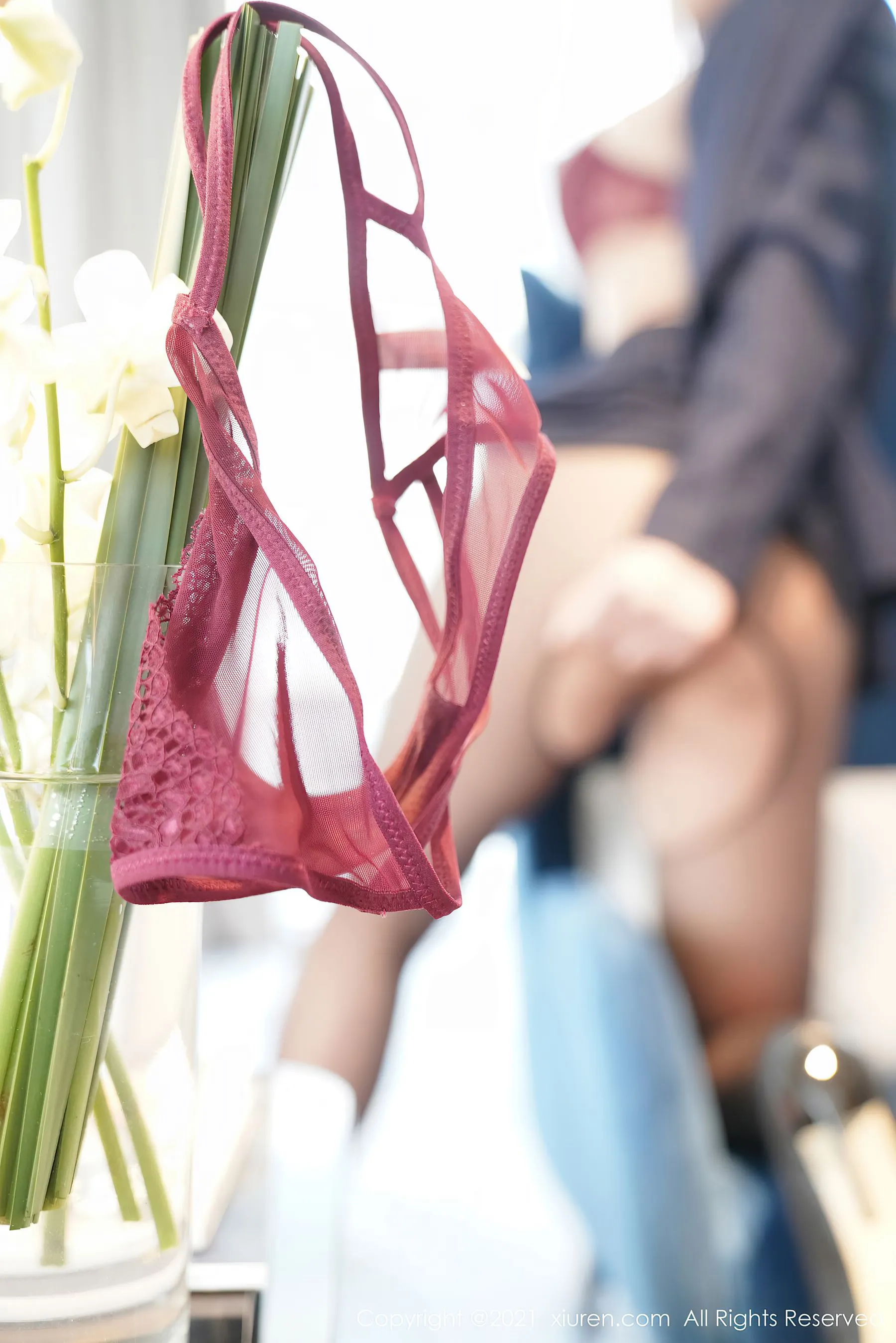  秀人 No.4064 fairy如歌第13张