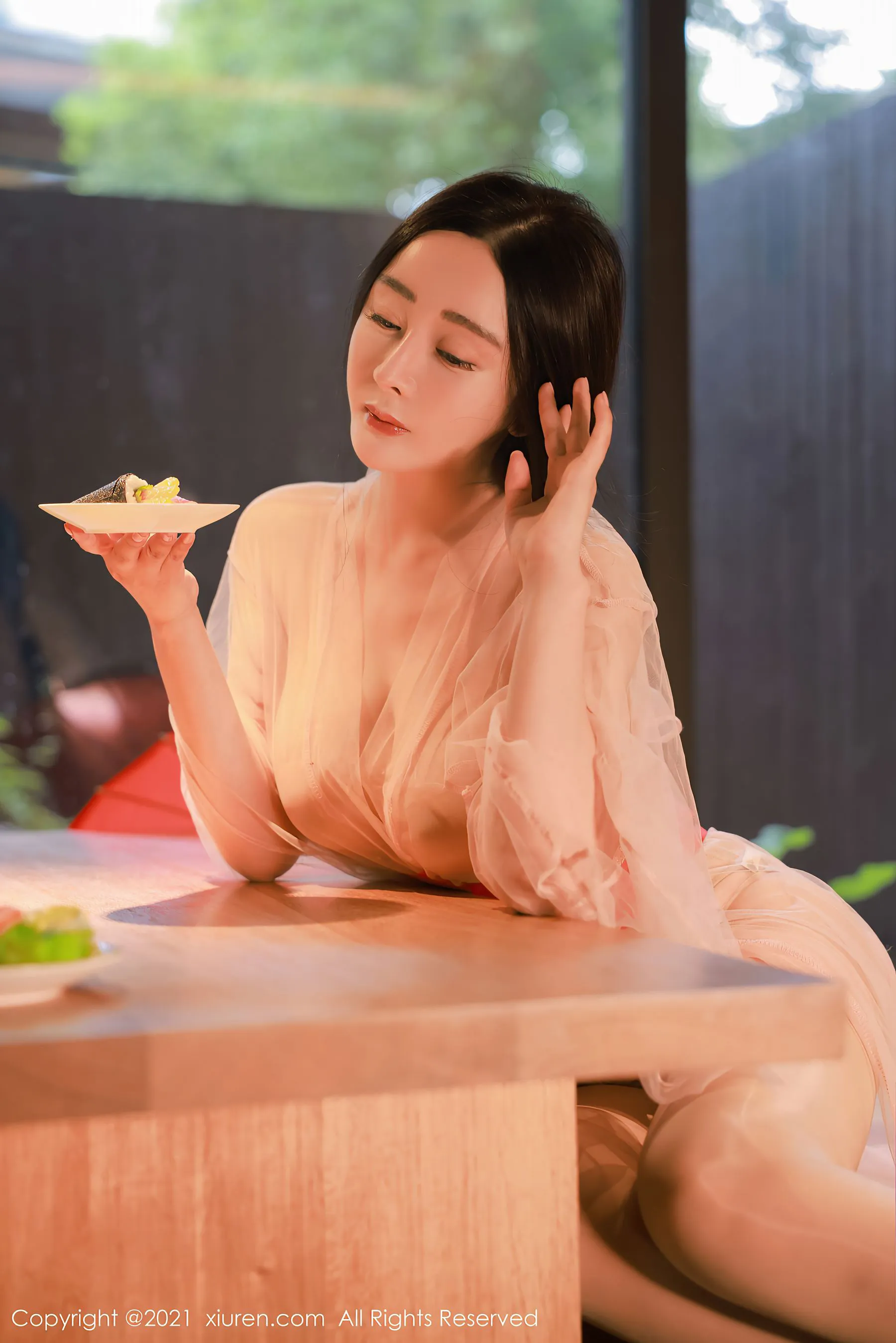  秀人 No.4002 允爾第12张