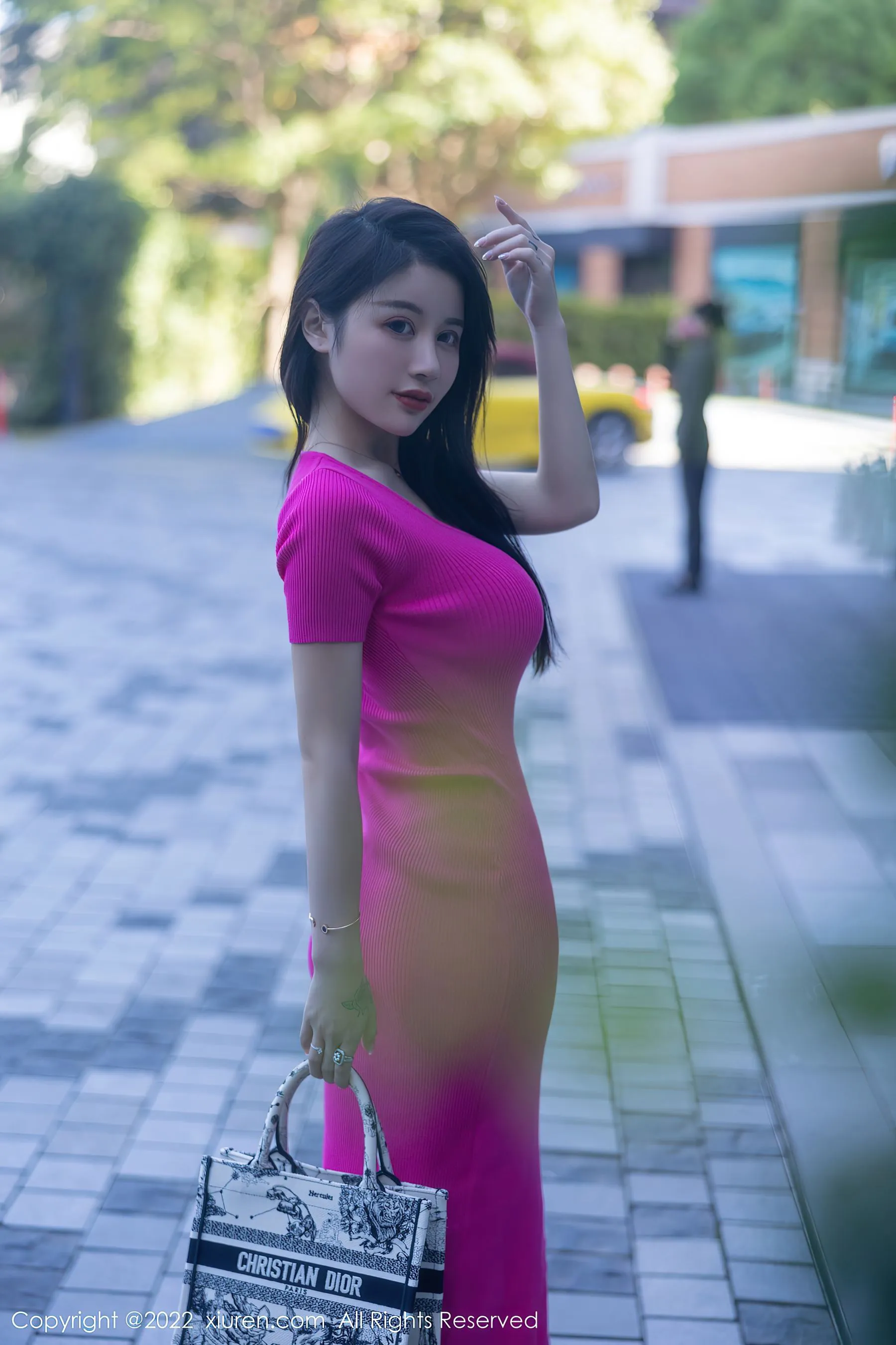  秀人网 No.5582 美七Mia第15张