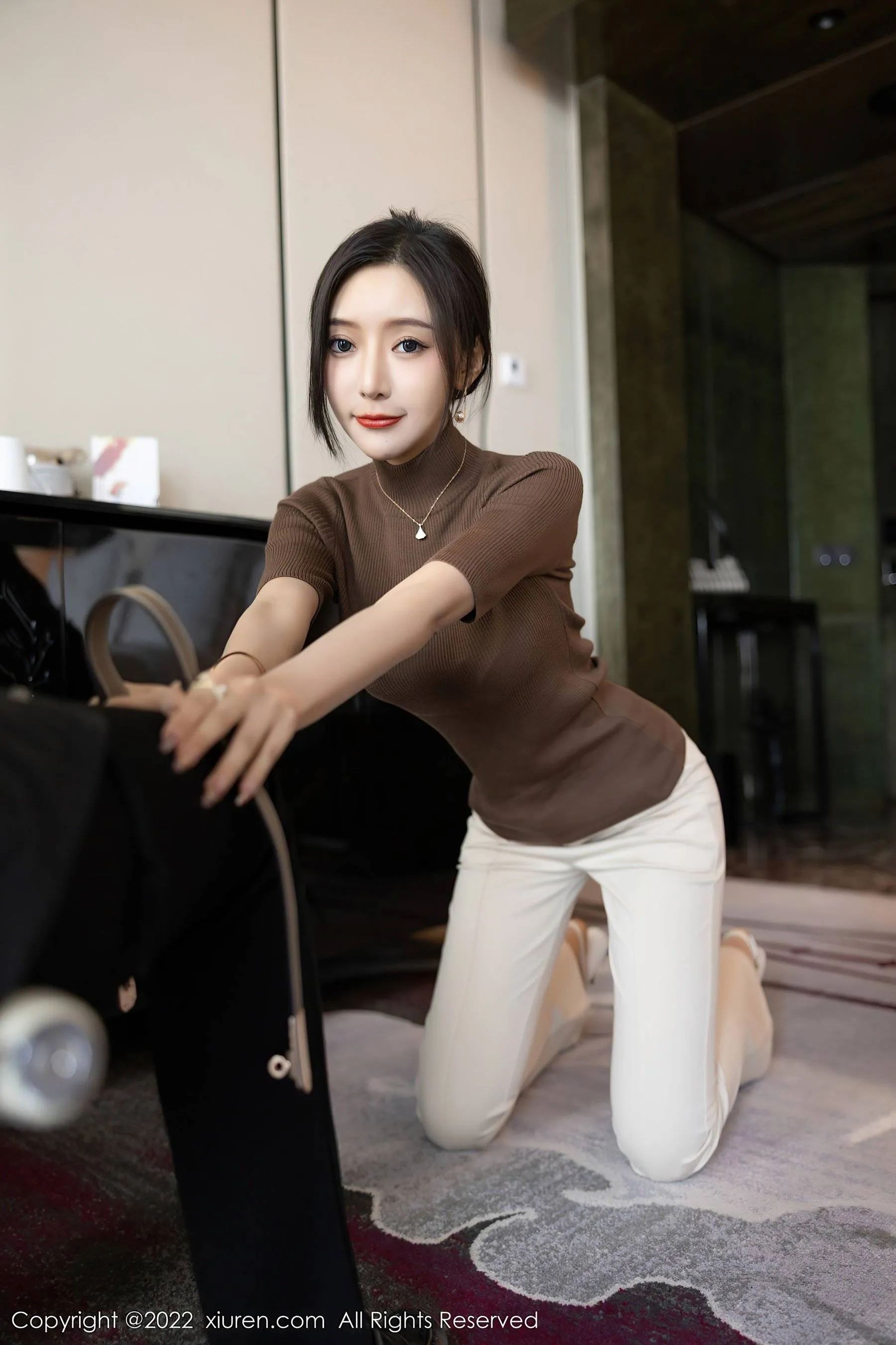  秀人网 No.5978 王馨瑶yanni第24张