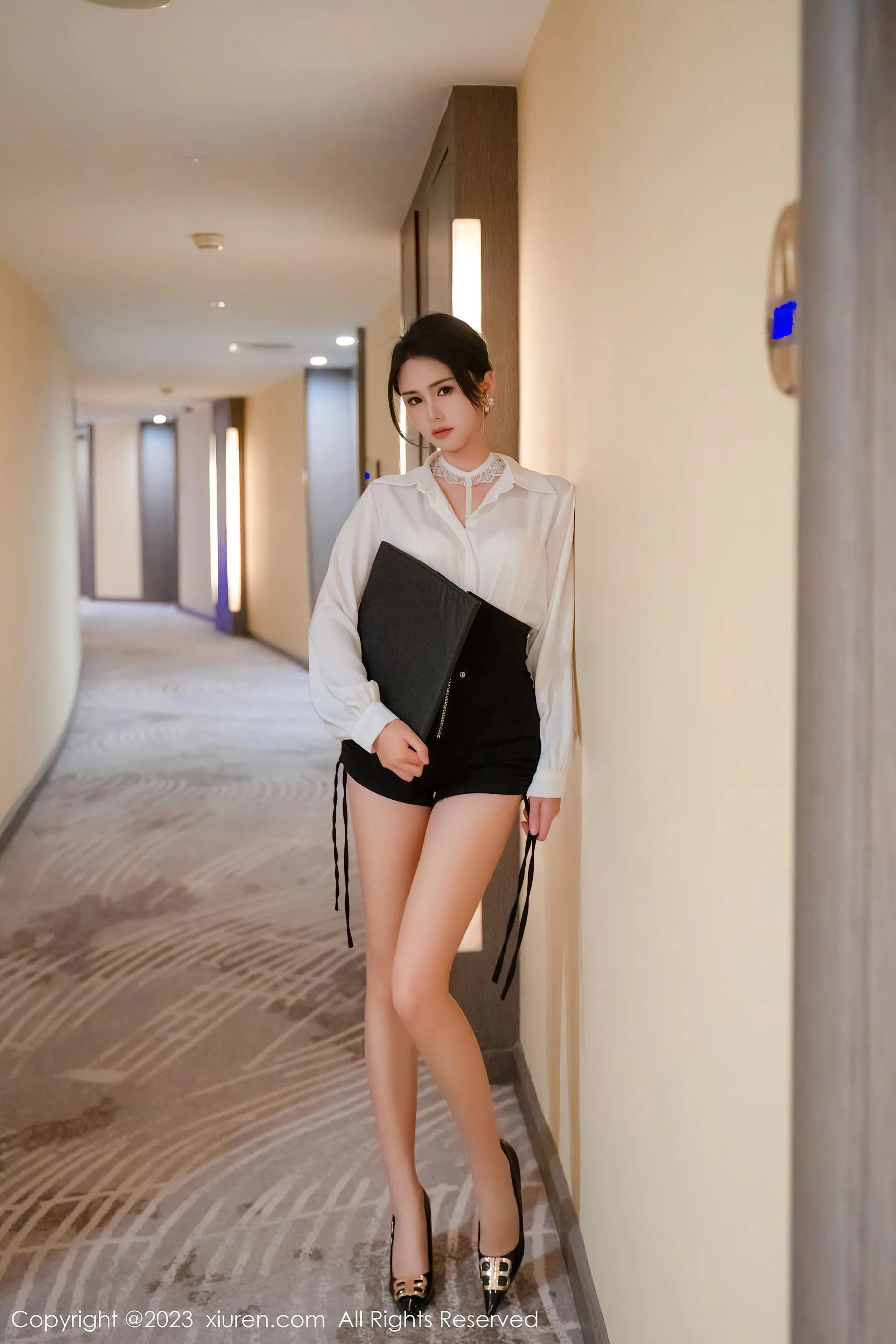  秀人网 No.6520 艾希儿第16张