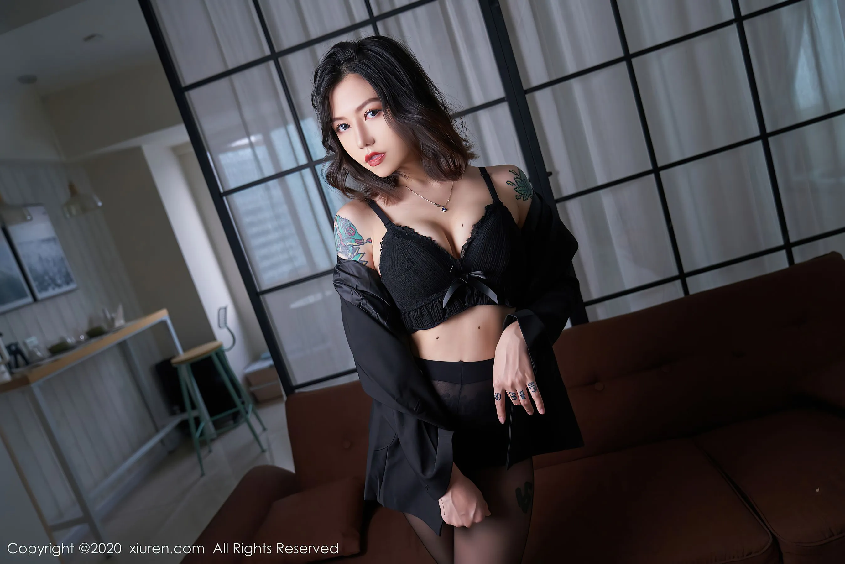  秀人 No.2711 舌尖上的菊花Ace第14张