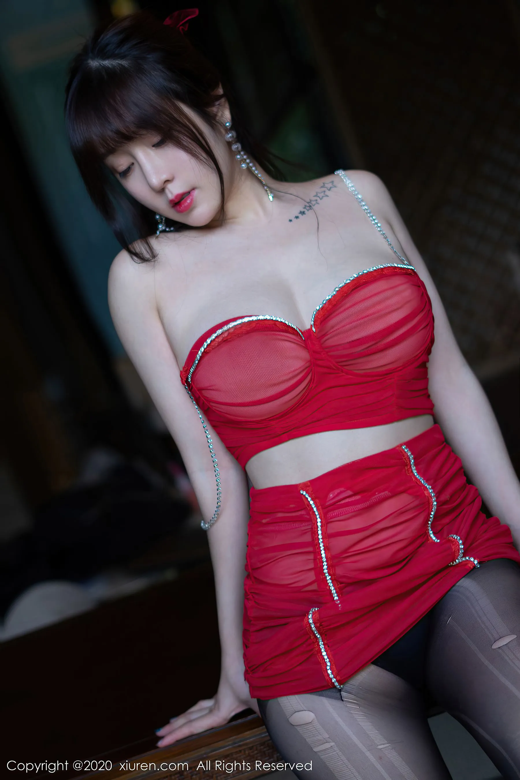  秀人 No.2757 王雨纯第13张