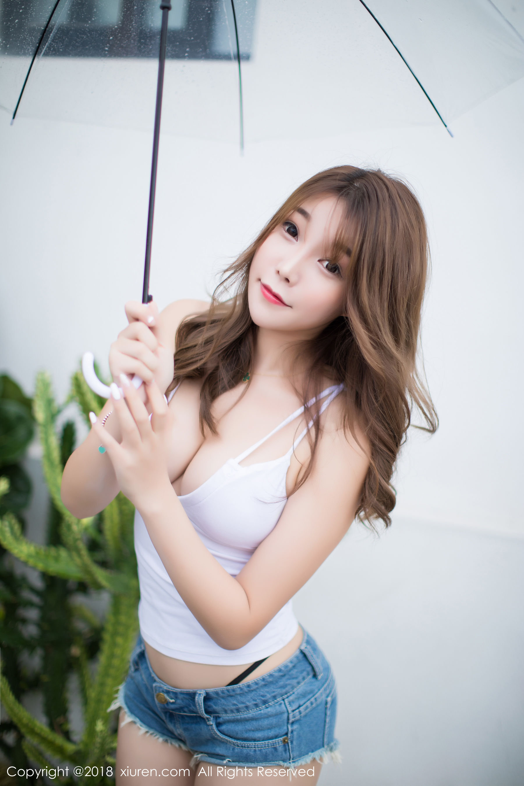 秀人 No.1287 芝芝Booty第21张