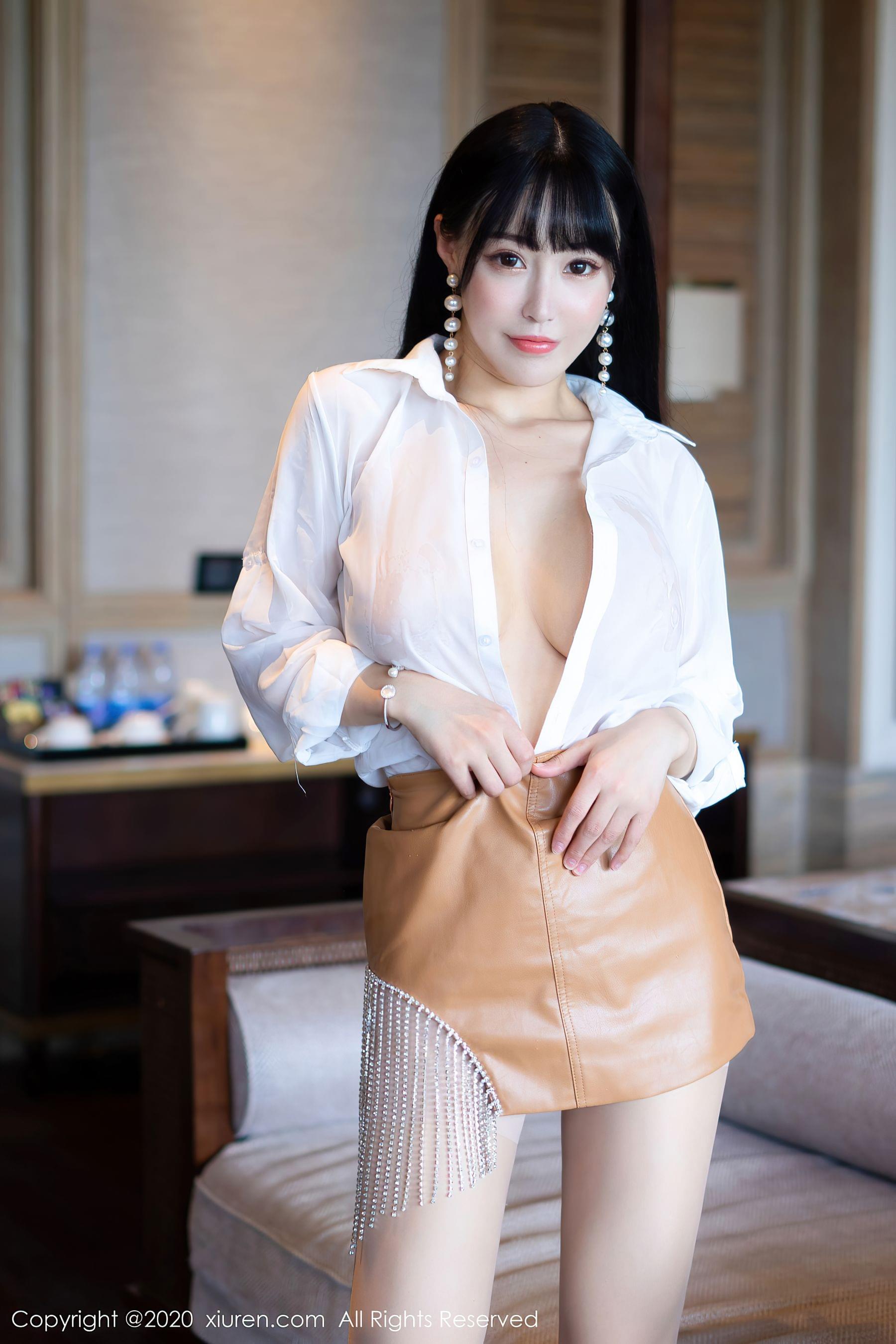  秀人 No.2519 朱可儿Flower第11张