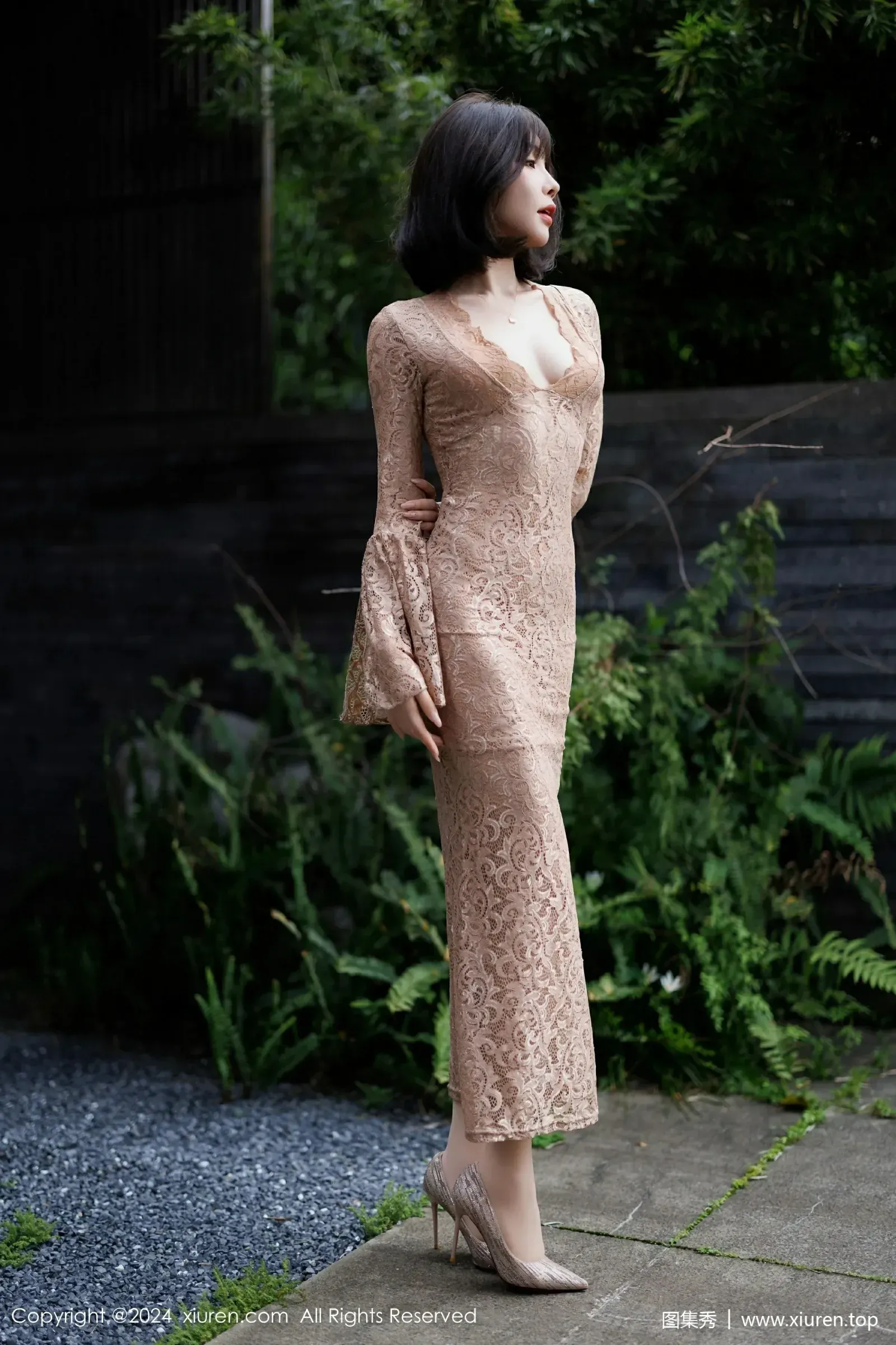  XiuRen 秀人 No.9412 徐莉芝Booty [91P]第2张