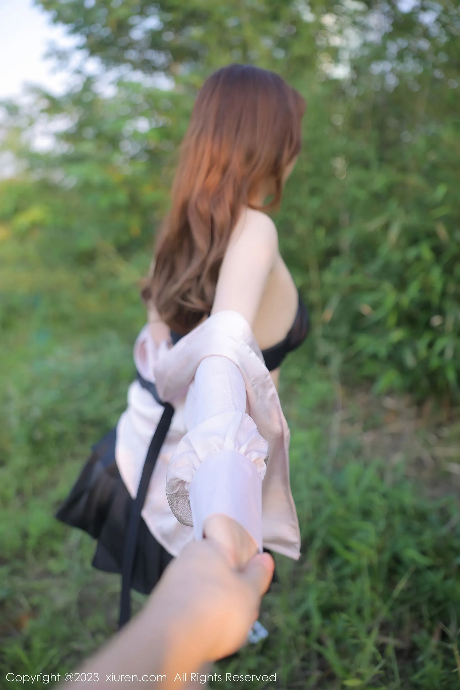  秀人网 No.6721 江真真第4张