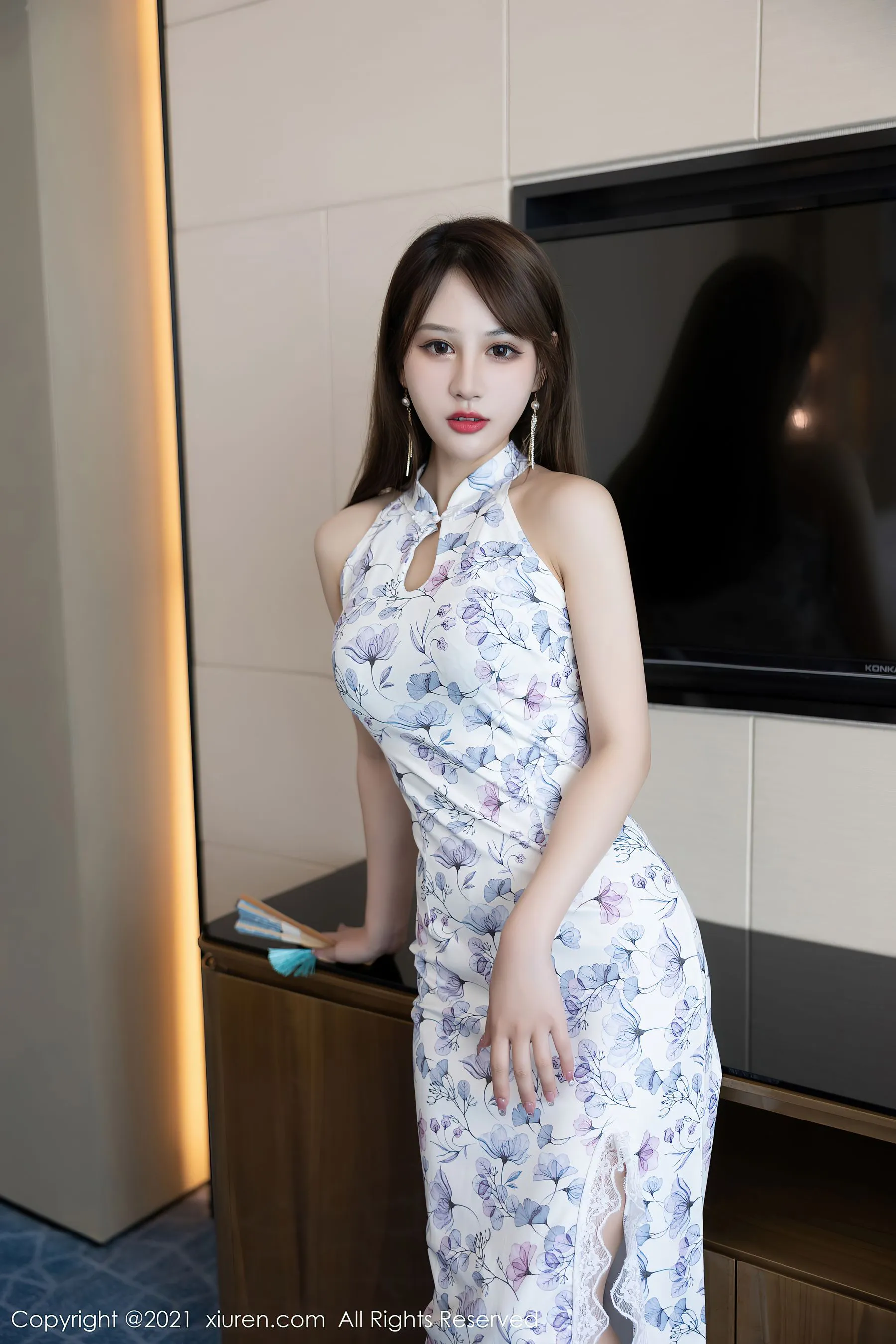  秀人 No.4188 张欣欣第13张