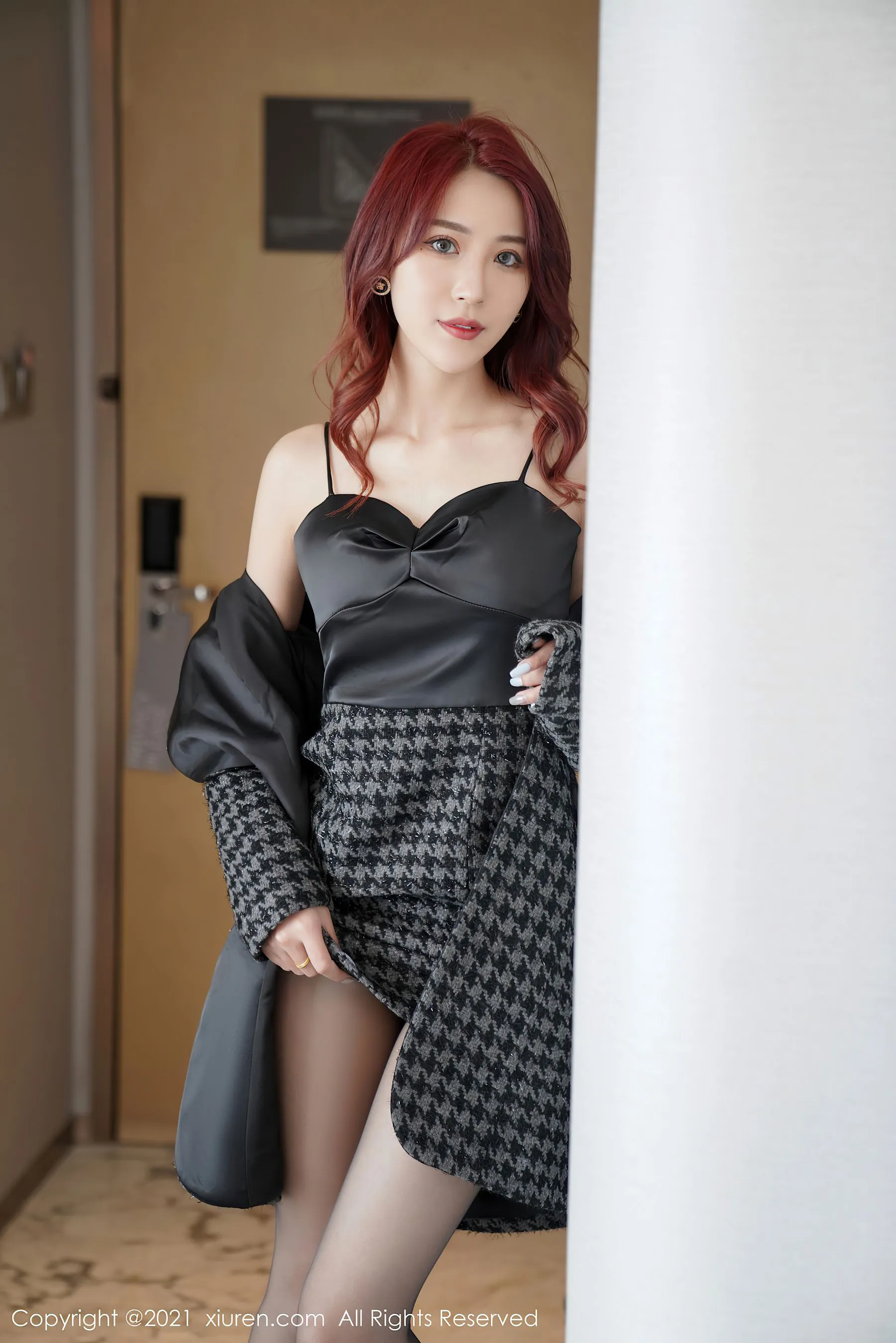  秀人 No.3232 周慕汐baby第25张