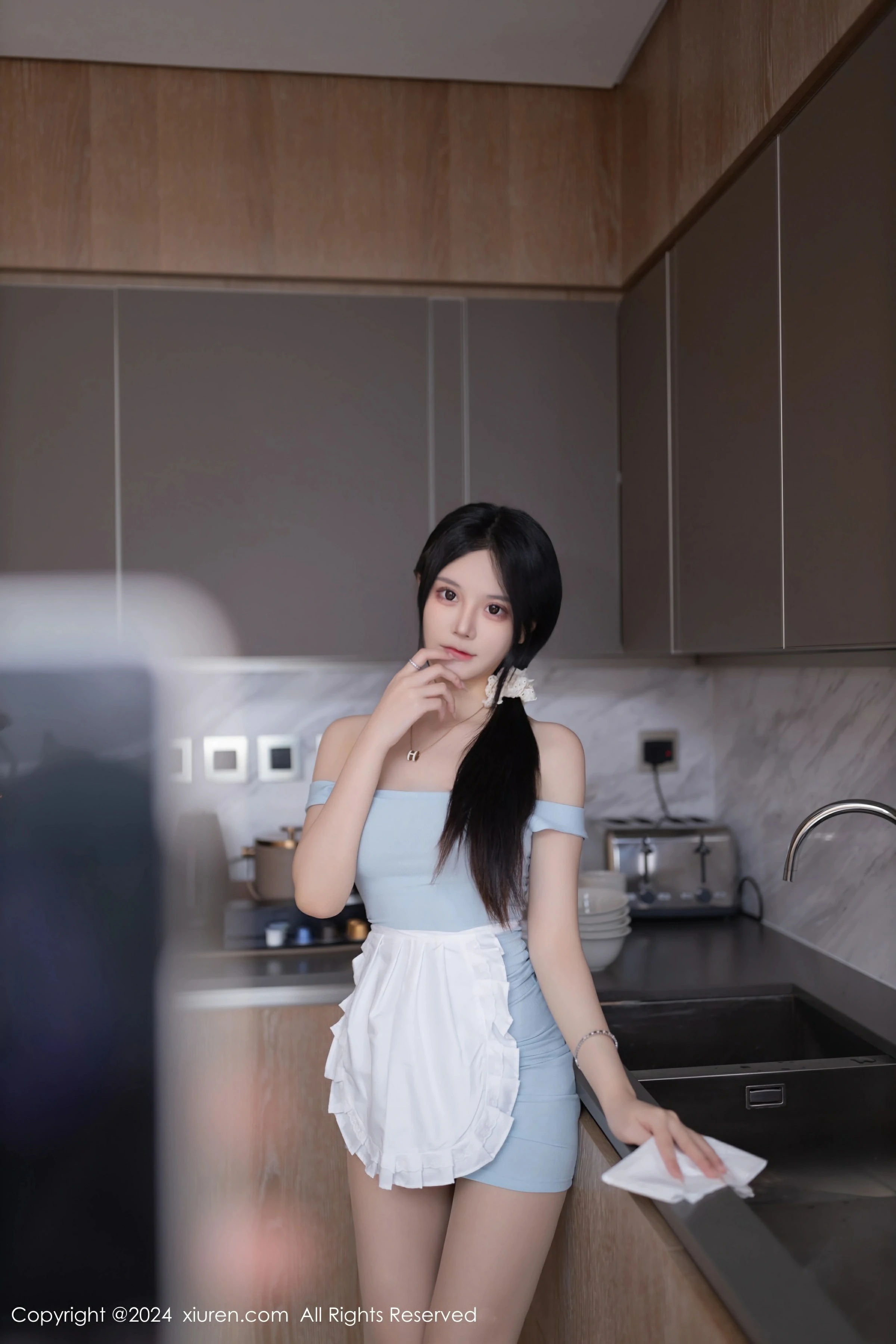  XiuRen 秀人 No.8597 幼幼 [80P]第3张