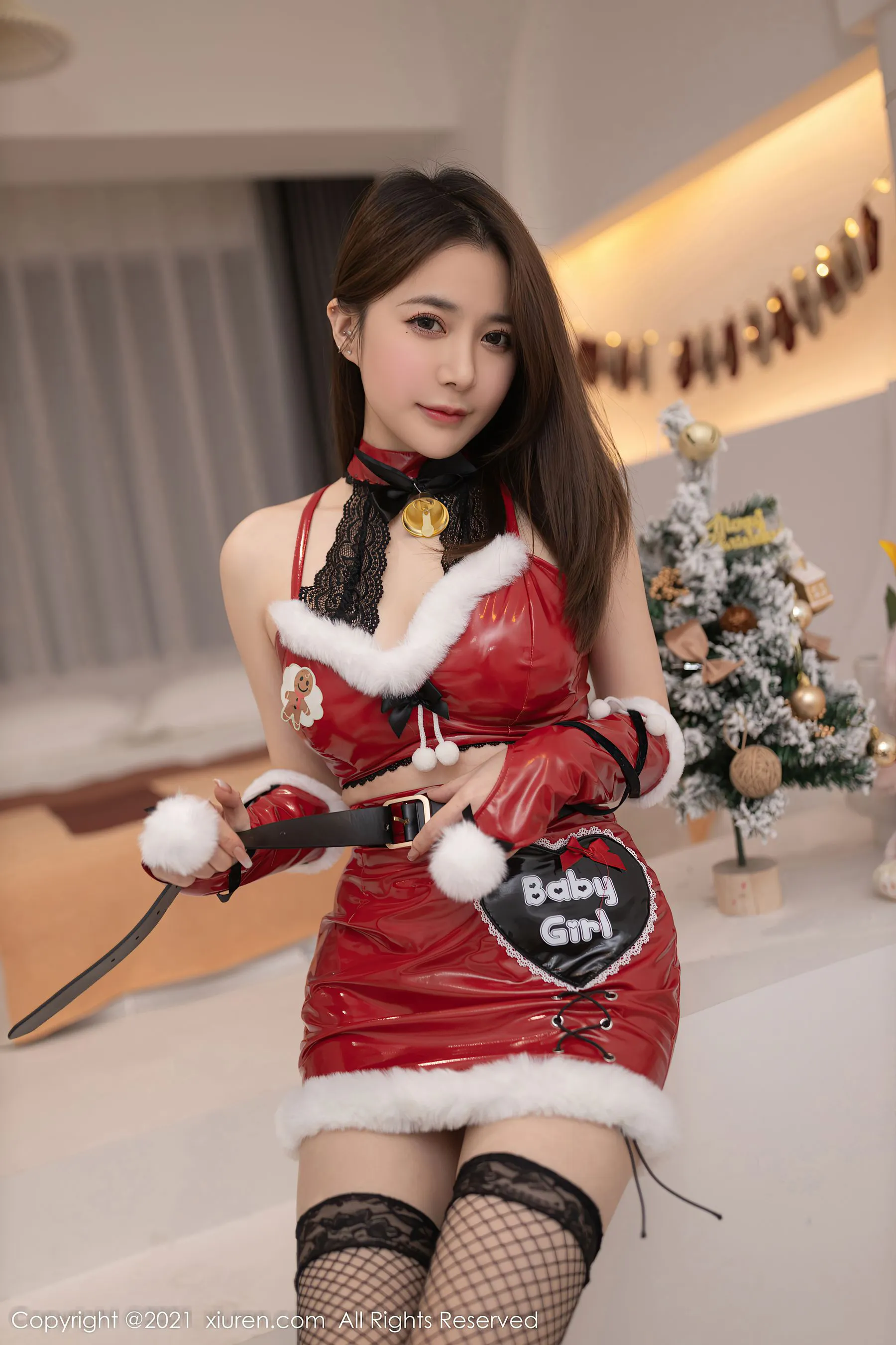 秀人 No.4383 鱼子酱Fish第9张