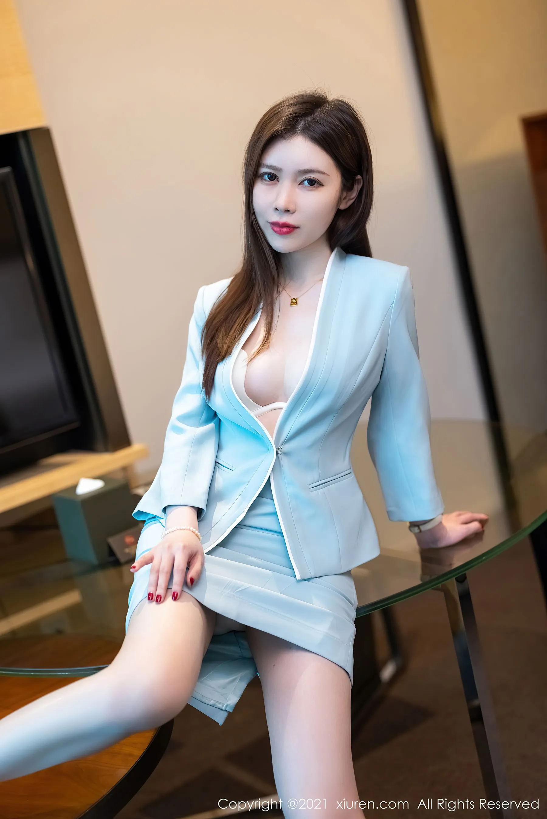  秀人 No.3783 吴雪瑶第15张